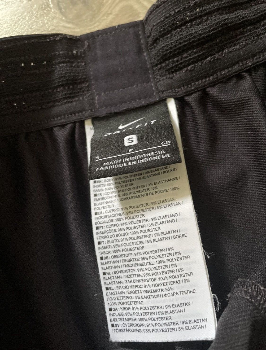 Nike Nike PSG Sweatpants Small Size US 31 - 4 Thumbnail