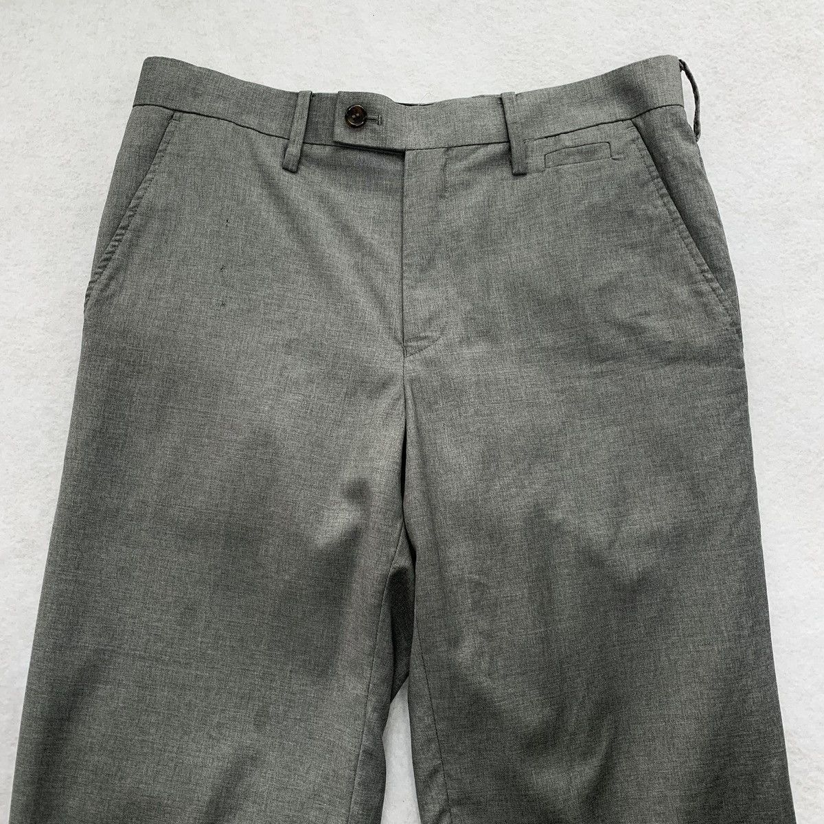 Undercover Undercover SS2006 "Neoboy" Hybird Formal Lounge Pants Size US 30 / EU 46 - 4 Thumbnail