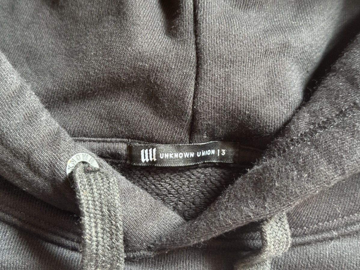 Other Through The Looking Glass Hoodie by Unknown Union Size US M / EU 48-50 / 2 - 3 Thumbnail
