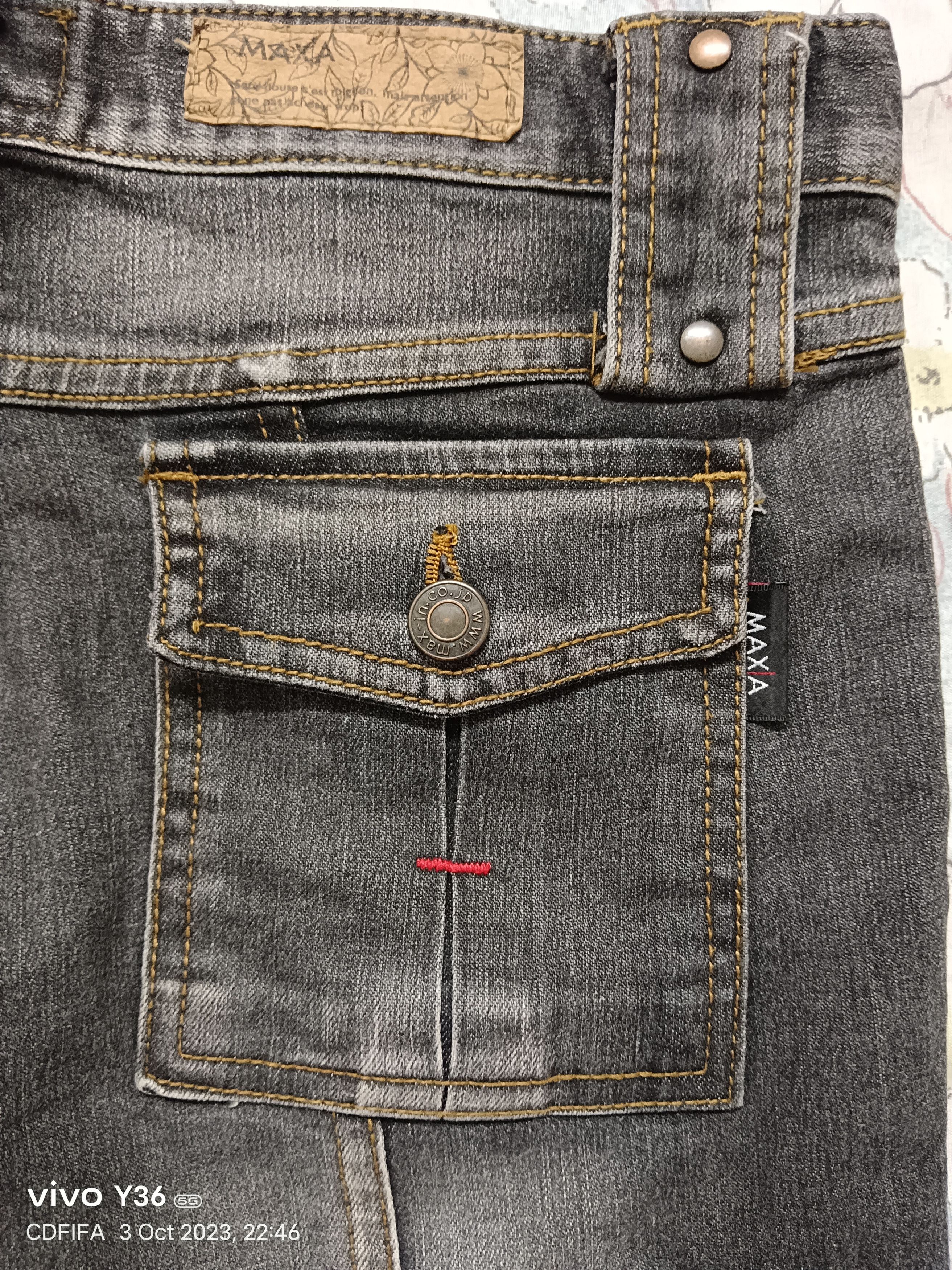 Rare!! 🇯🇵 Seditionaries Low Rise Flare Jeans