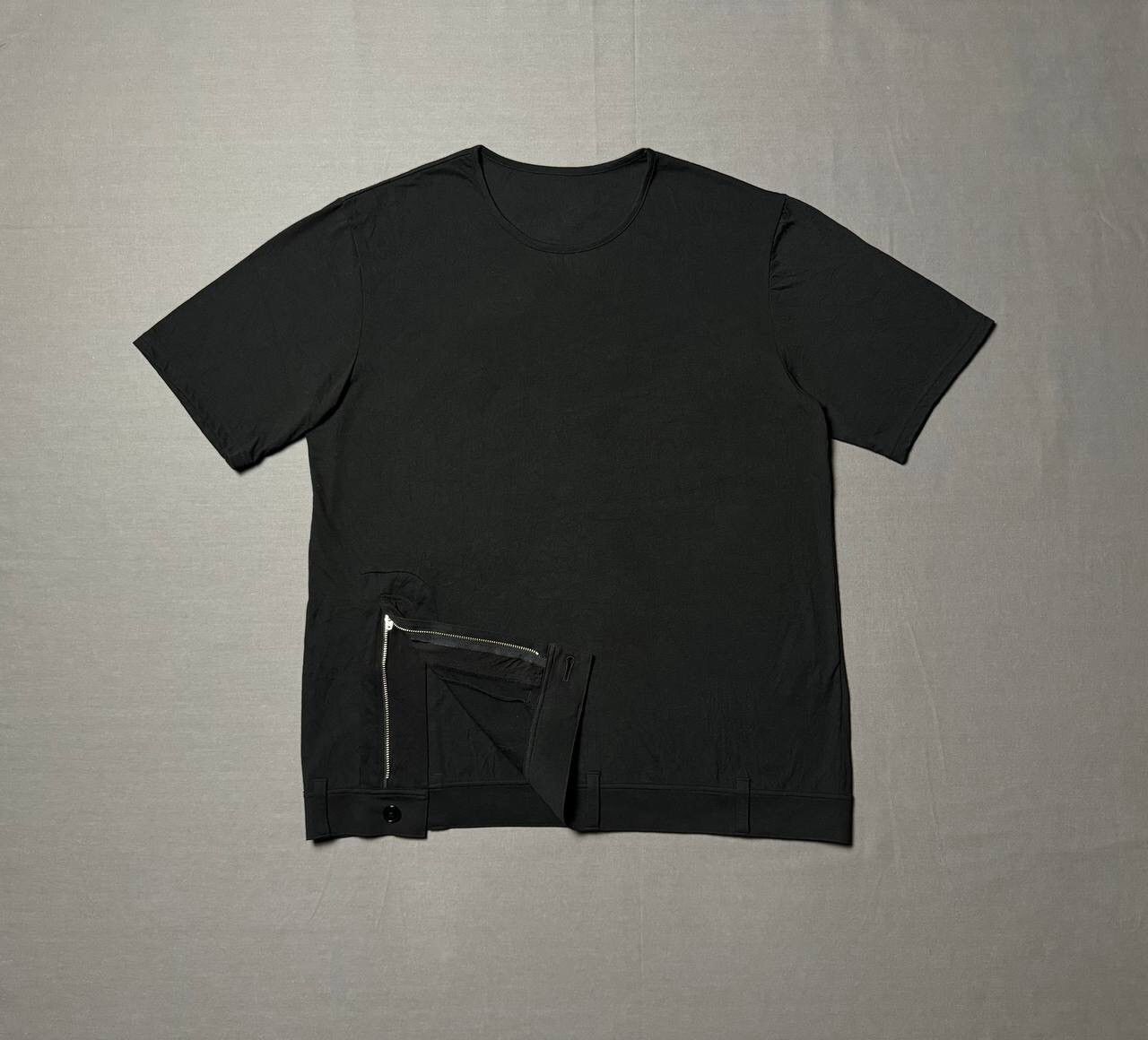 Yohji Yamamoto GroundY tee Size US L / EU 52-54 / 3 - 2 Thumbnail