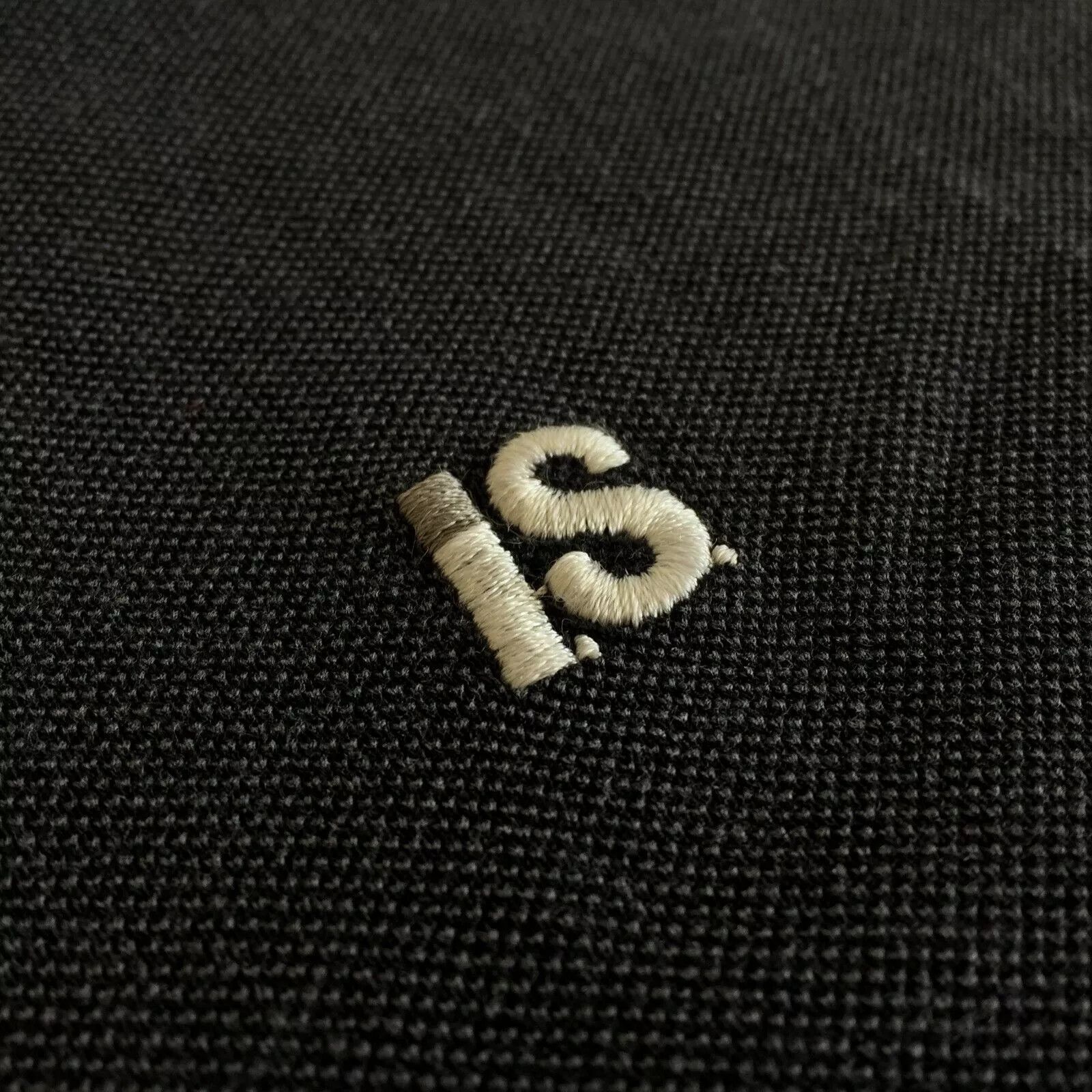 Issey Miyake Embroidered Logo Polo I.S. Issey SPORT Size M / US 6-8 / IT 42-44 - 3 Thumbnail