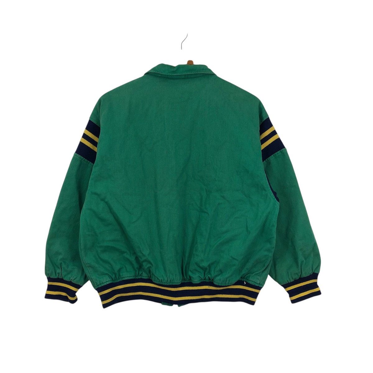 Other Vintage TOEX USA American Style Two Pocket Bomber Jacket Size US M / EU 48-50 / 2 - 5 Thumbnail