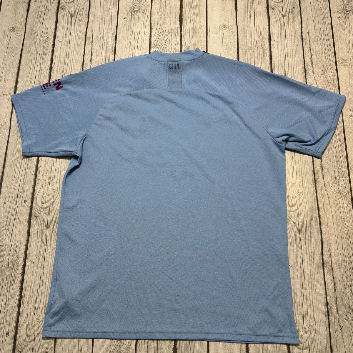 Puma Manchester City jersey Size US XL / EU 56 / 4 - 2 Thumbnail