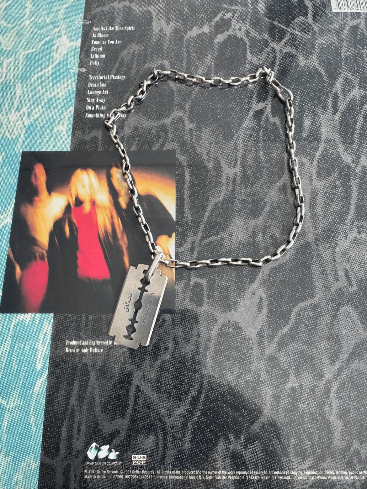 Undercover Undercover Blade Necklace Size ONE SIZE - 1 Thumbnail