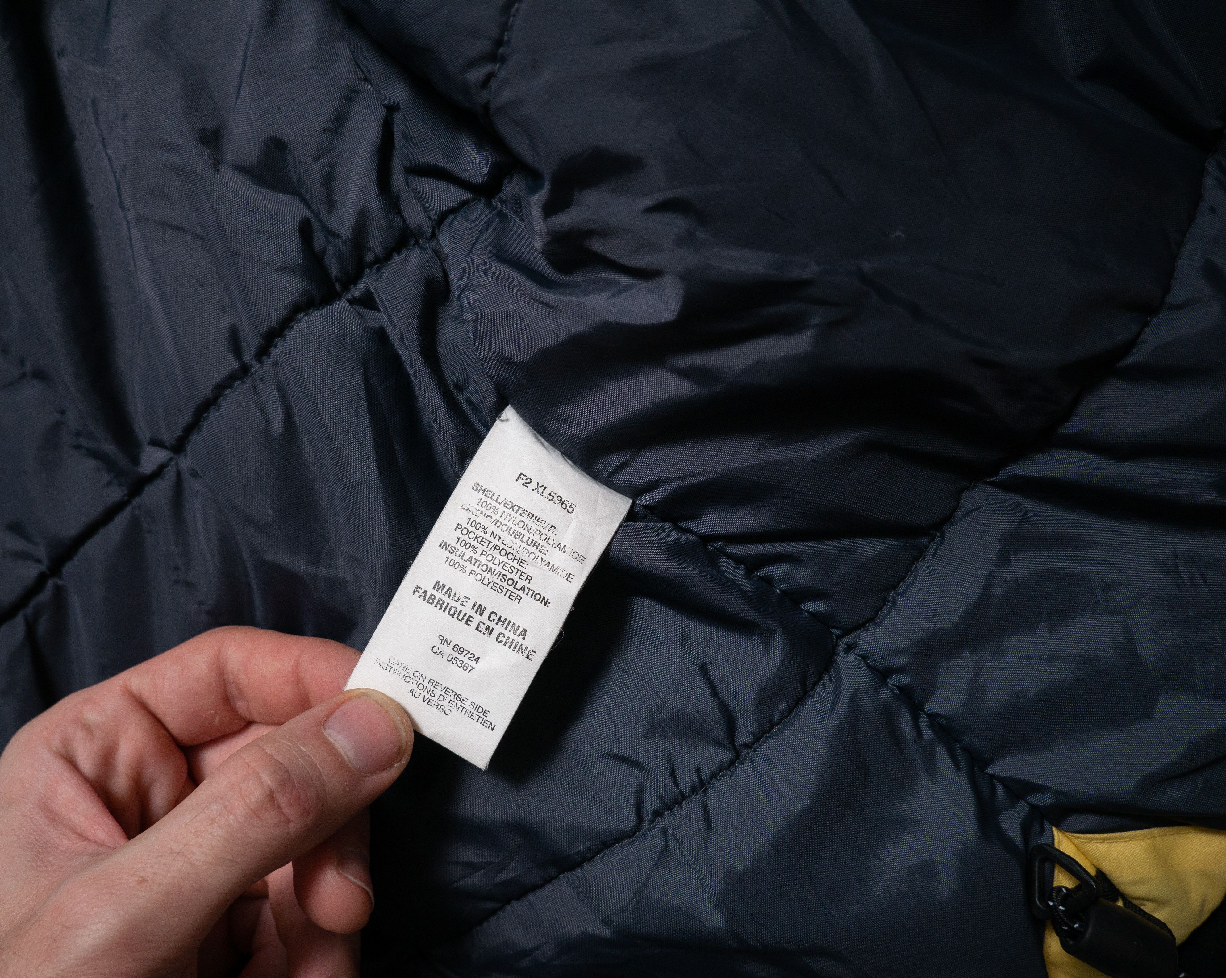 Columbia × Vintage Vintage 00s Columbia Challenge Series Ski Jacket Y2K Size XL / US 12-14 / IT 48-50 - 7 Thumbnail