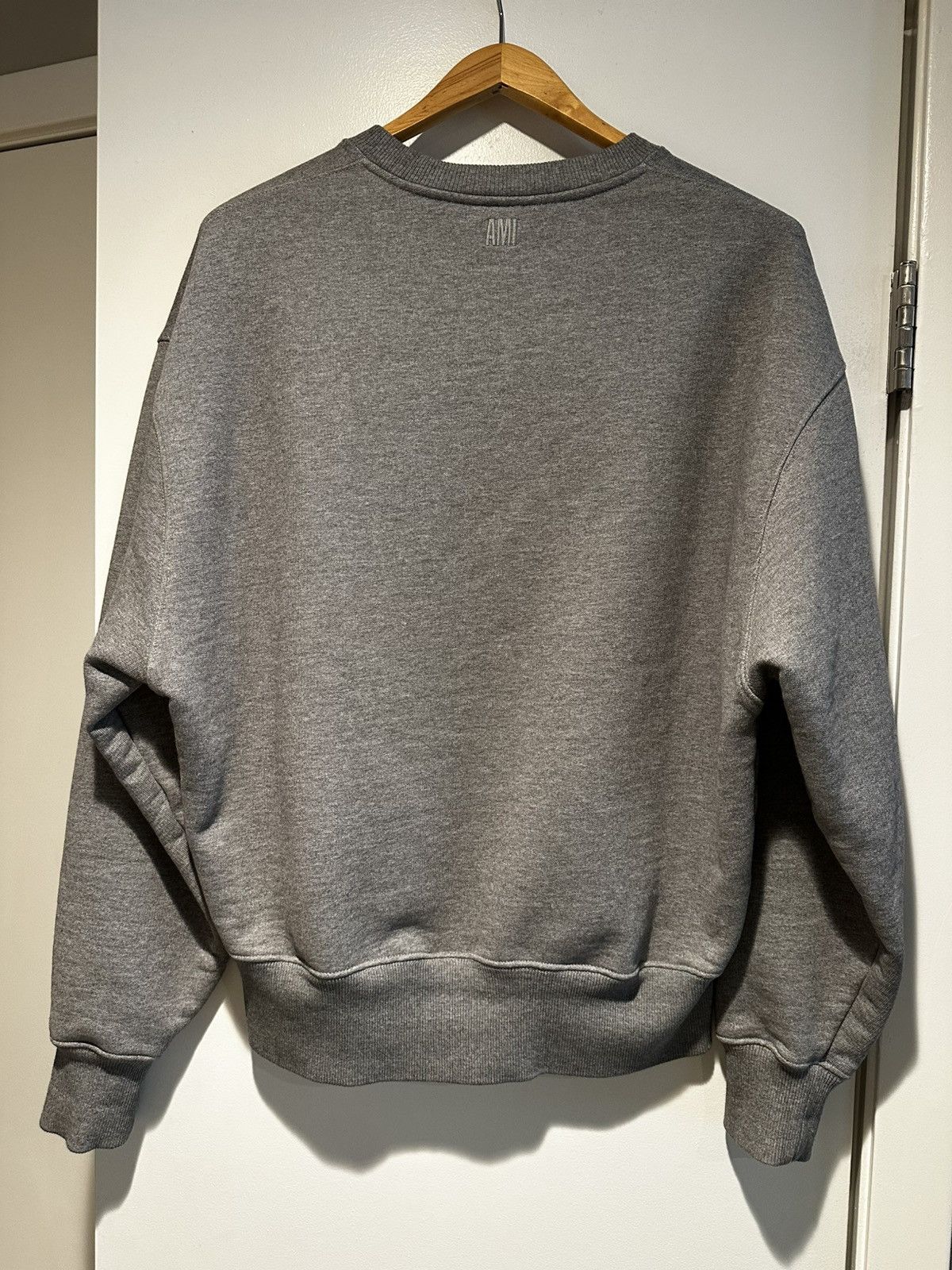 AMI Ami de coeur heavy weight sweatshirt Size US S / EU 44-46 / 1 - 3 Thumbnail