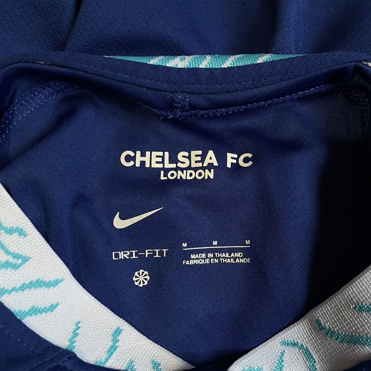 Chelsea Soccer × Nike Nike F.C Chelsea Soccer Jersey Size US M / EU 48-50 / 2 - 5 Thumbnail