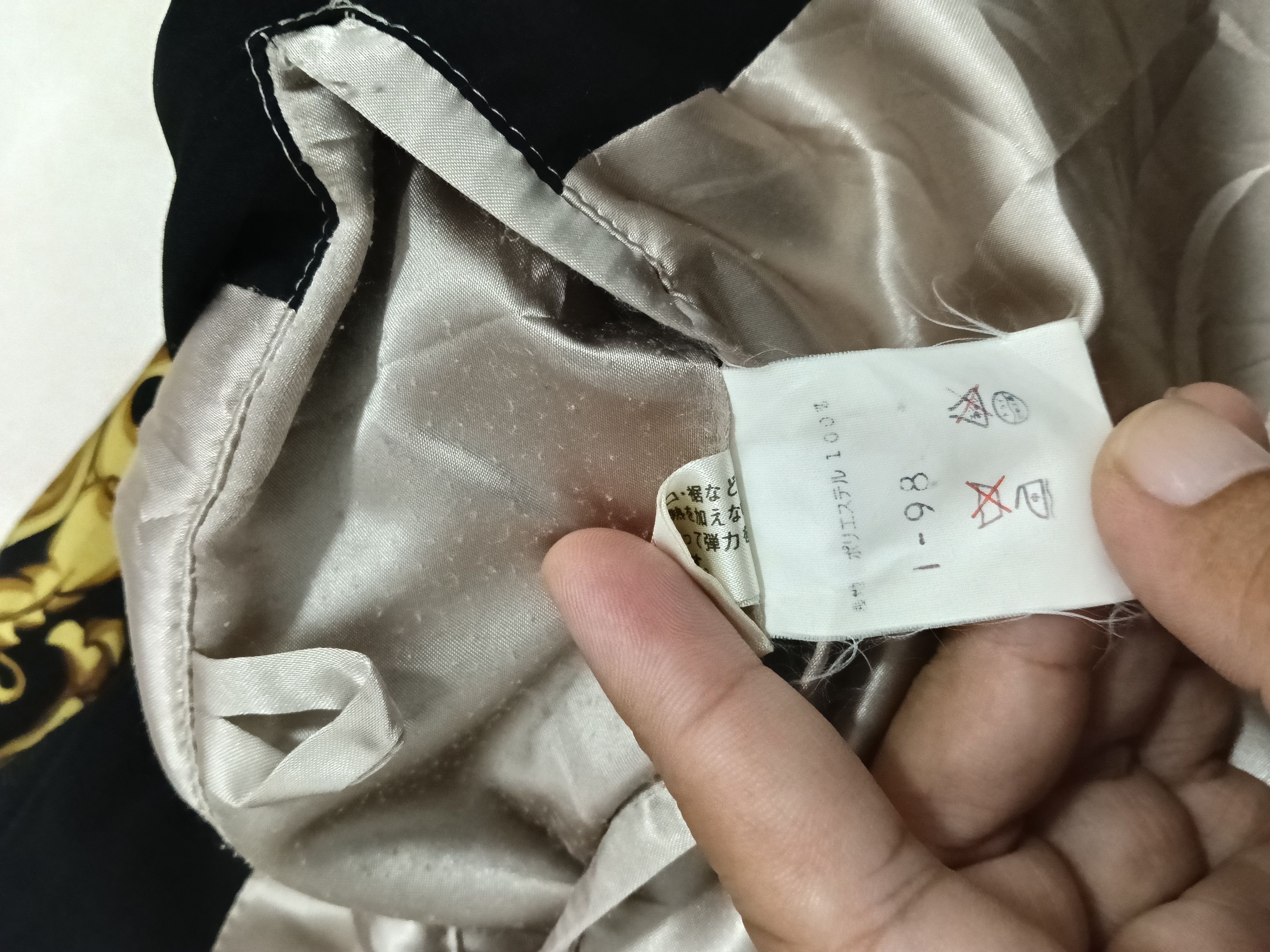 Japanese Brand 💥Vtg Japanese Prio Blanca Jacket💥 Size US M / EU 48-50 / 2 - 13 Thumbnail