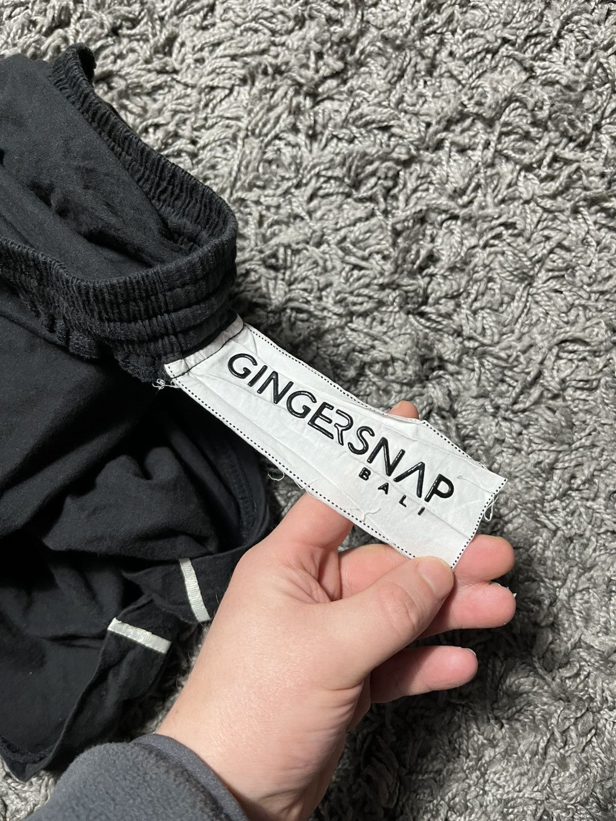 Japanese Brand GINGERSNAP BALI SHORTS JAPANESE BRAND COTTON SIZE M Size US 32 / EU 48 - 7 Thumbnail
