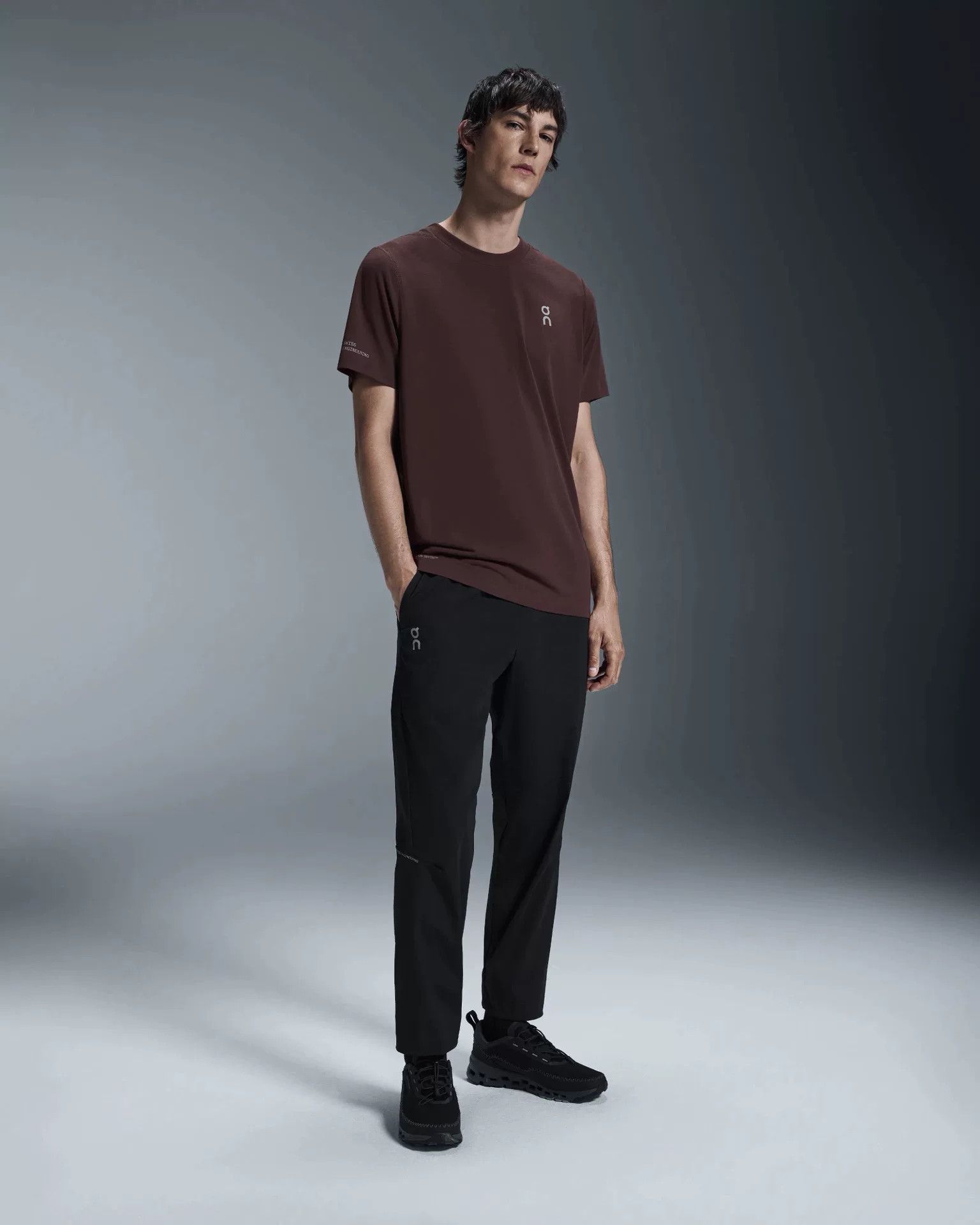 On On All-Day Joggers Men's Pants Size US 28 / EU 44 - 1 Thumbnail