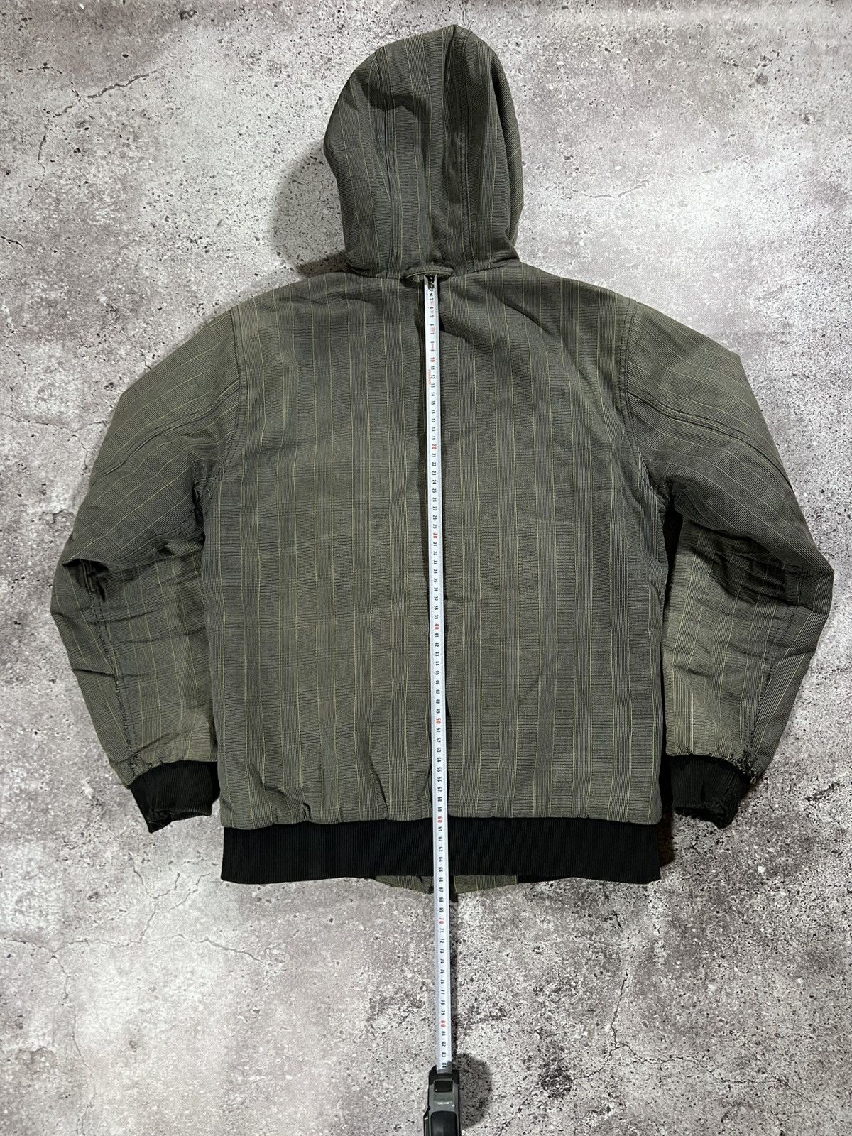 Carhartt Vintage Y2k Workwear Carhartt ActiveJacket Faded Distressed Size US S / EU 44-46 / 1 - 15 Thumbnail