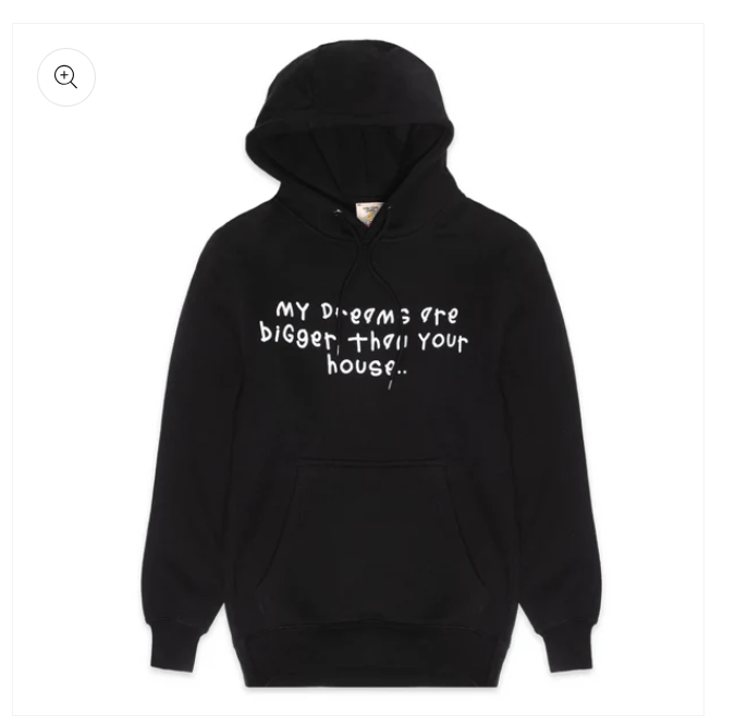 Designer My Dreams are Bigger than your House - After School Special Size US S / EU 44-46 / 1 - 2 Thumbnail