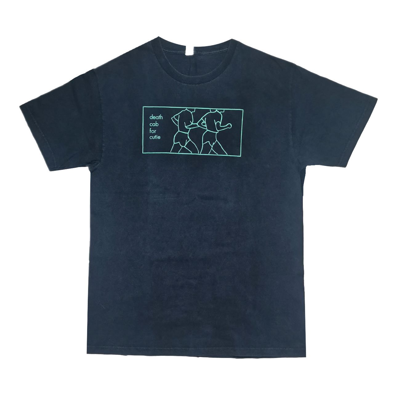 Band Tees Death Cab For Cutie Postal Service Size US M / EU 48-50 / 2 - 1 Thumbnail