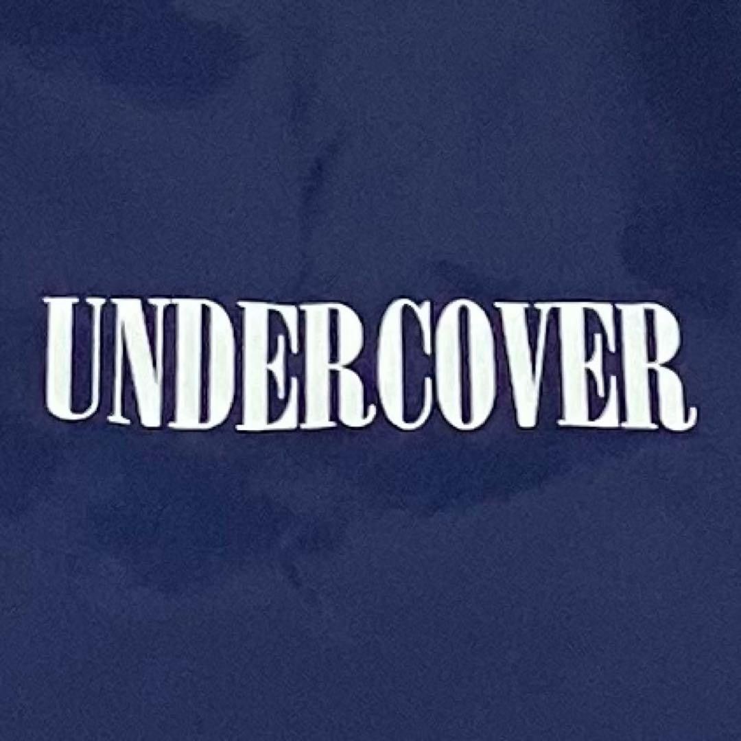 Undercover Undercover Coach Jacket D-Hand Devil's Hand Size US M / EU 48-50 / 2 - 5 Thumbnail