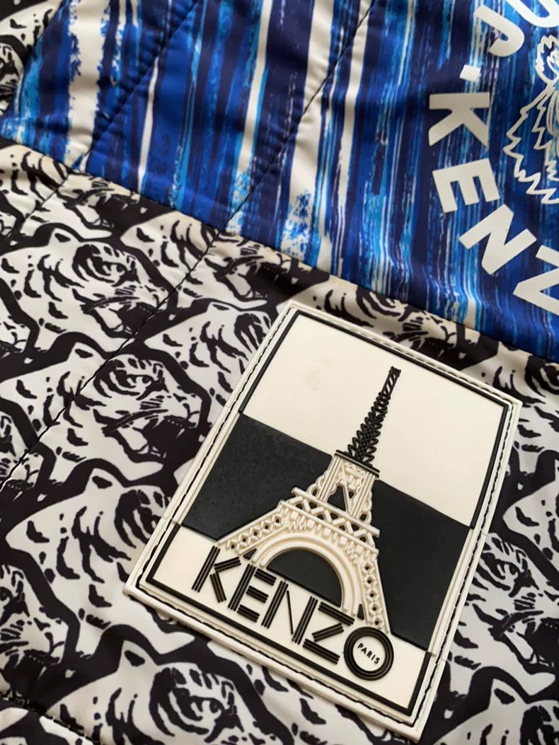Kenzo KENZO size os Backpack, Two-Shoulder Bag Size ONE SIZE - 5 Thumbnail