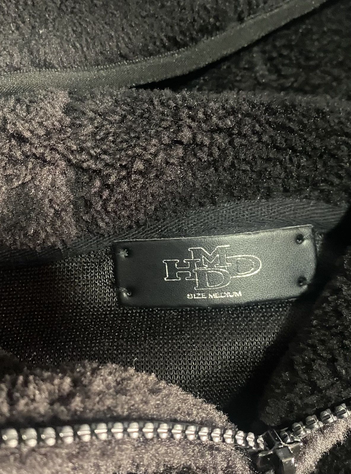HMDD H-Star Baclava Size US M / EU 48-50 / 2 - 4 Thumbnail