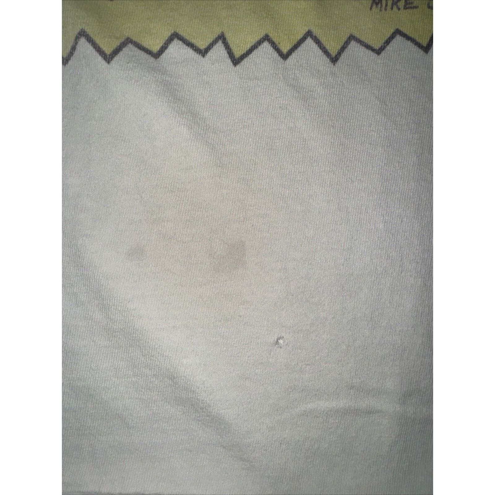 Vintage Beavus And Butt-Head Rasta T-Shirt Large White 20x25 Size US L / EU 52-54 / 3 - 3 Thumbnail