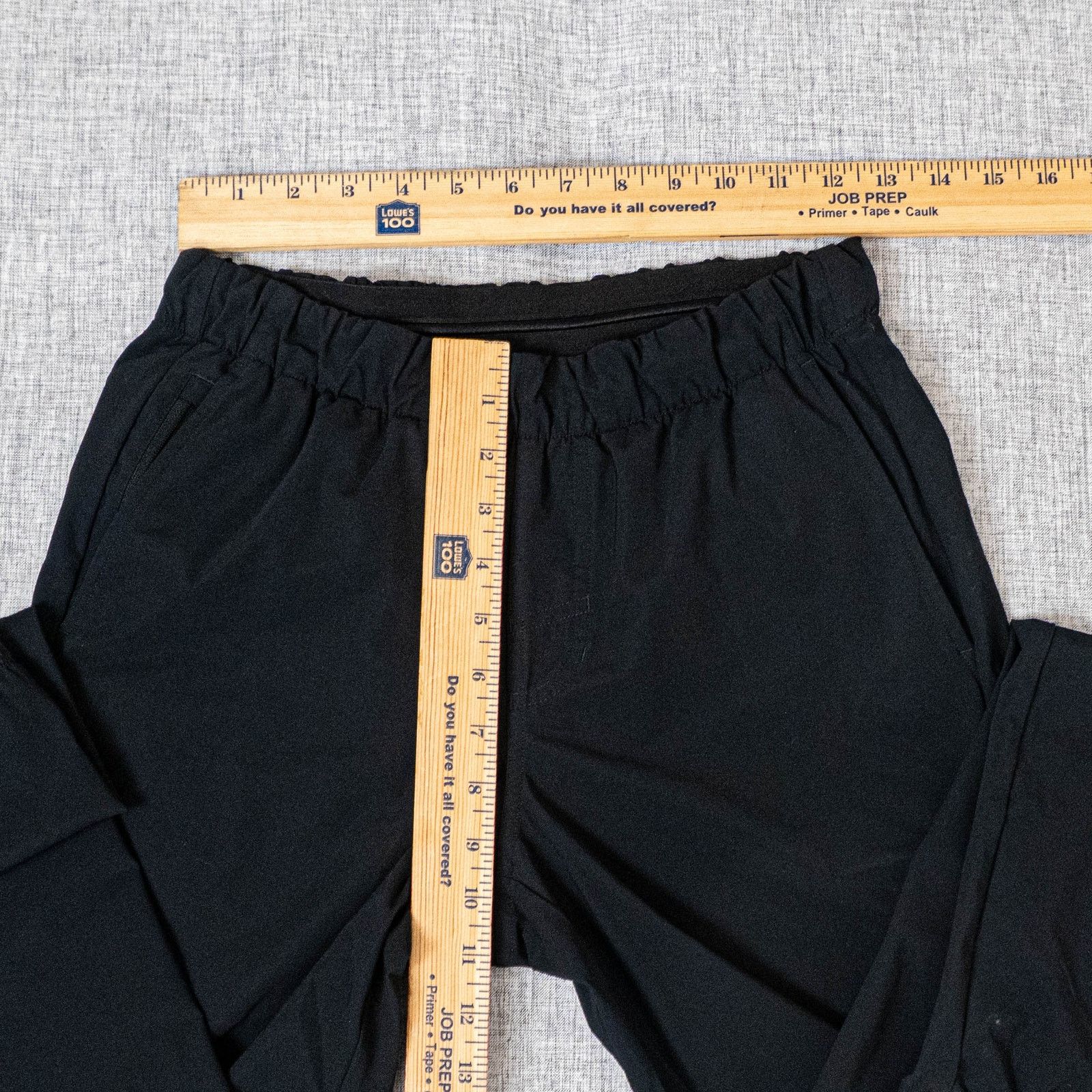 Vuori Vuori Fleet Sport Jogger pants in Black Size XS Size US 28 / EU 44 - 4 Thumbnail