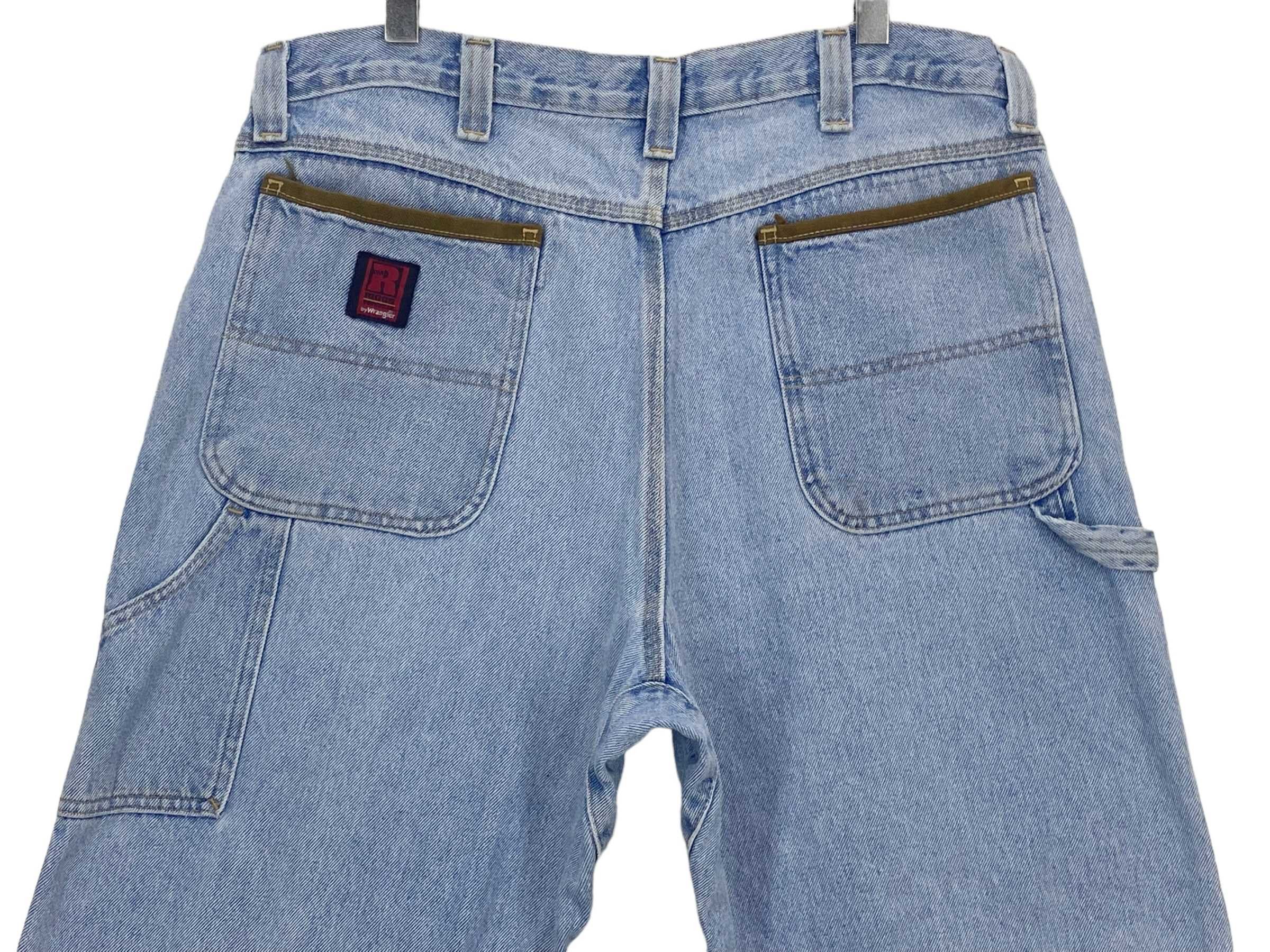 Other Dura Shield Baggy Jeans Hip Hop Skateboards Jeans Size US 37 - 5 Thumbnail