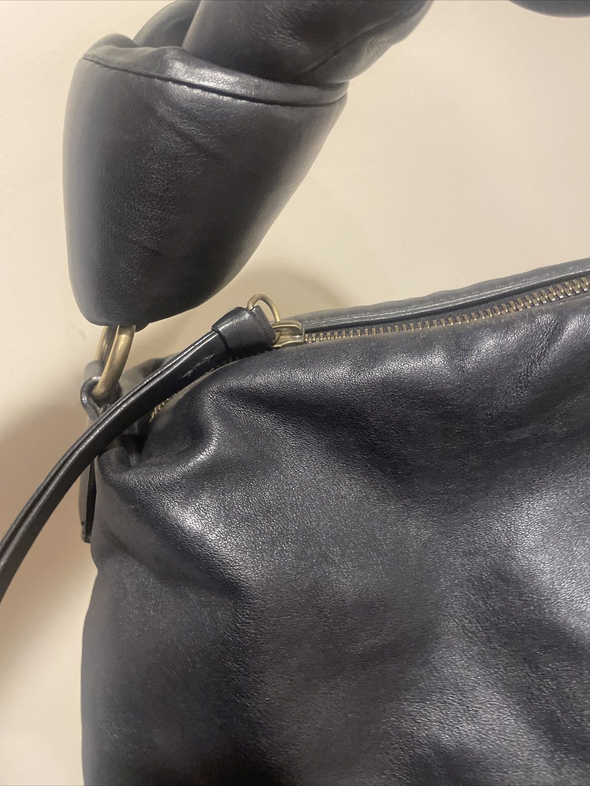 Dries Van Noten DRIES VAN NOTEN Knot Top Handle Bag Size ONE SIZE - 3 Thumbnail