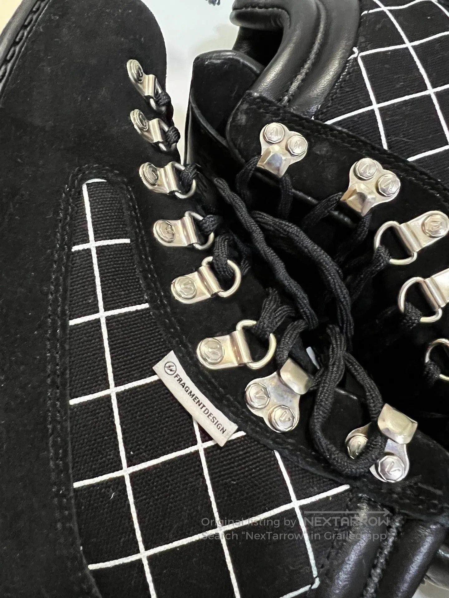 Visvim visvim Serra Alpine Affa Fragment. Size US 9 / EU 42 - 4 Thumbnail