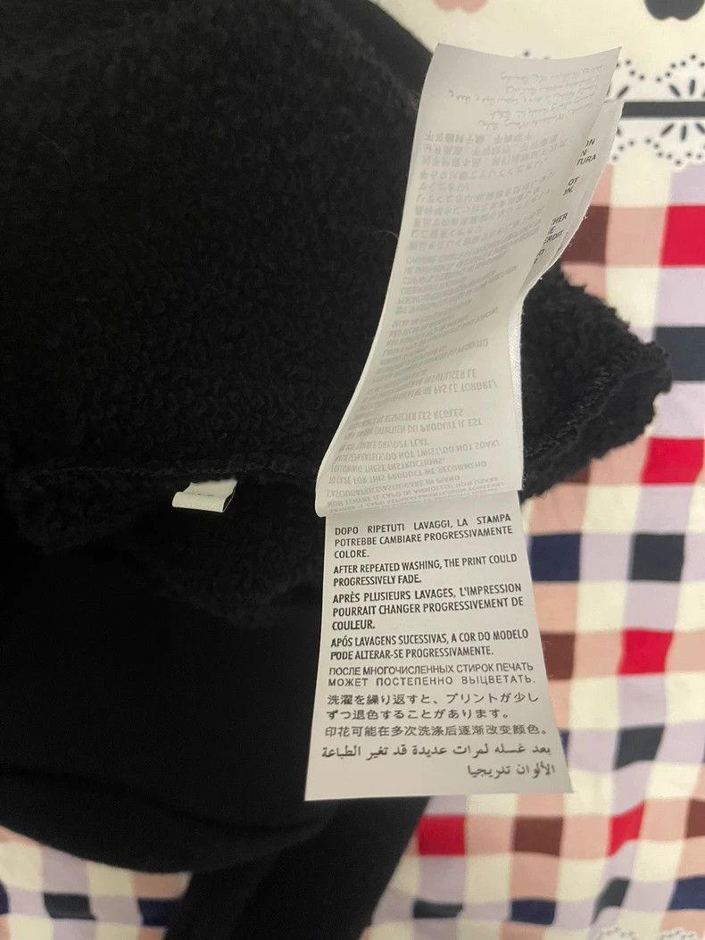 Gucci Gucci Classic double sanitary hoodies 2501-Nextarrow Size US XS / EU 42 / 0 - 7 Thumbnail