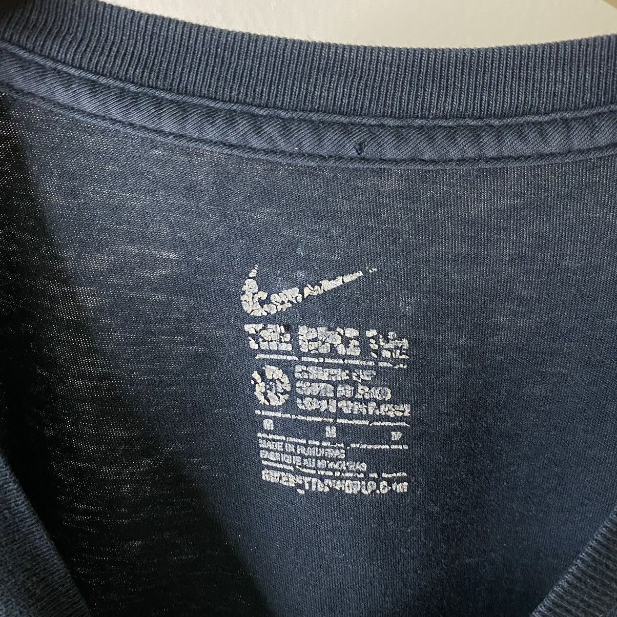 Nike Y2K Nike Modern Tee Nice Graphic Size US M / EU 48-50 / 2 - 3 Thumbnail