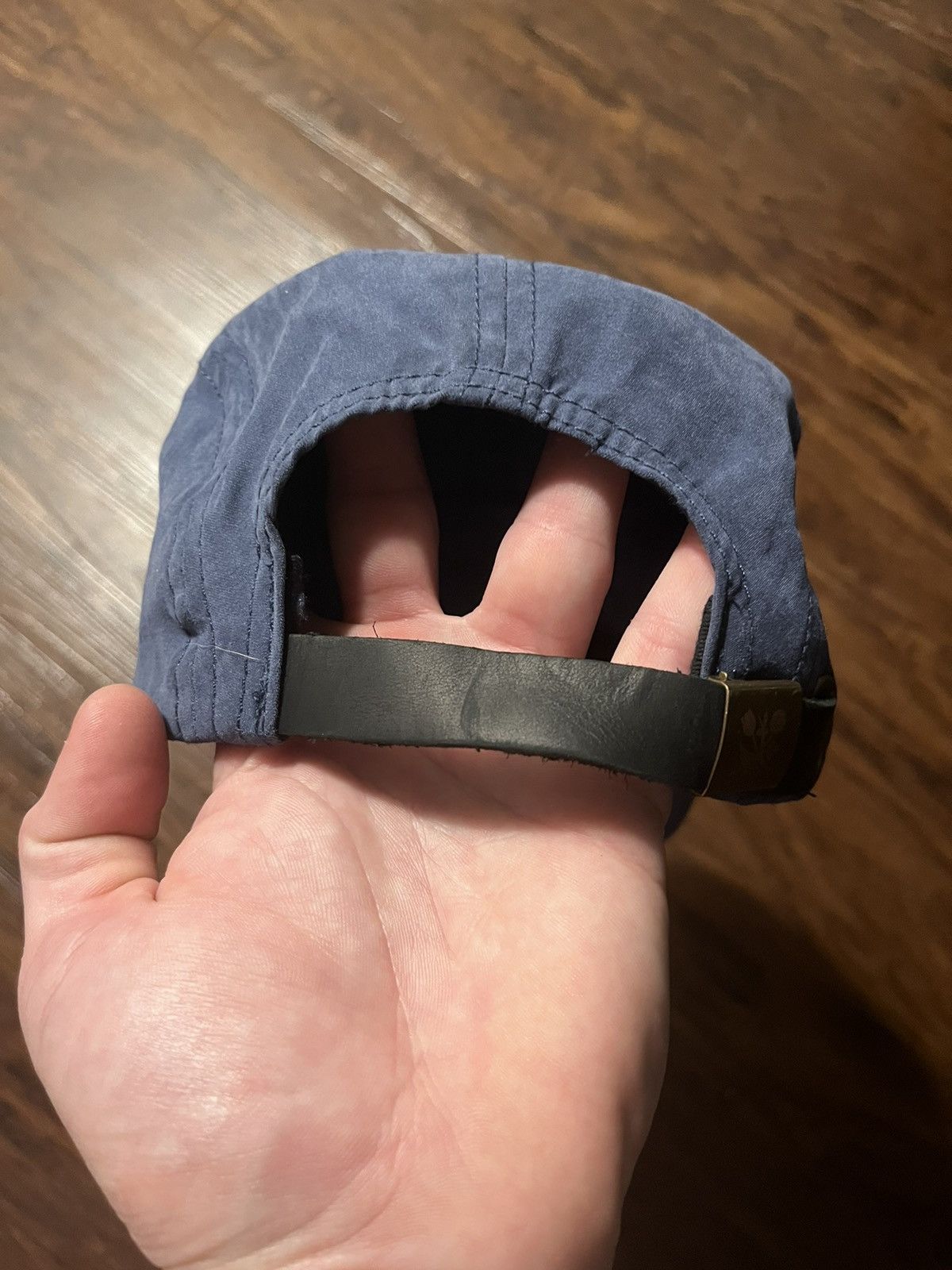 Aime Leon Dore BLUE ALD SIGNET STRAPBACK Size ONE SIZE - 3 Thumbnail