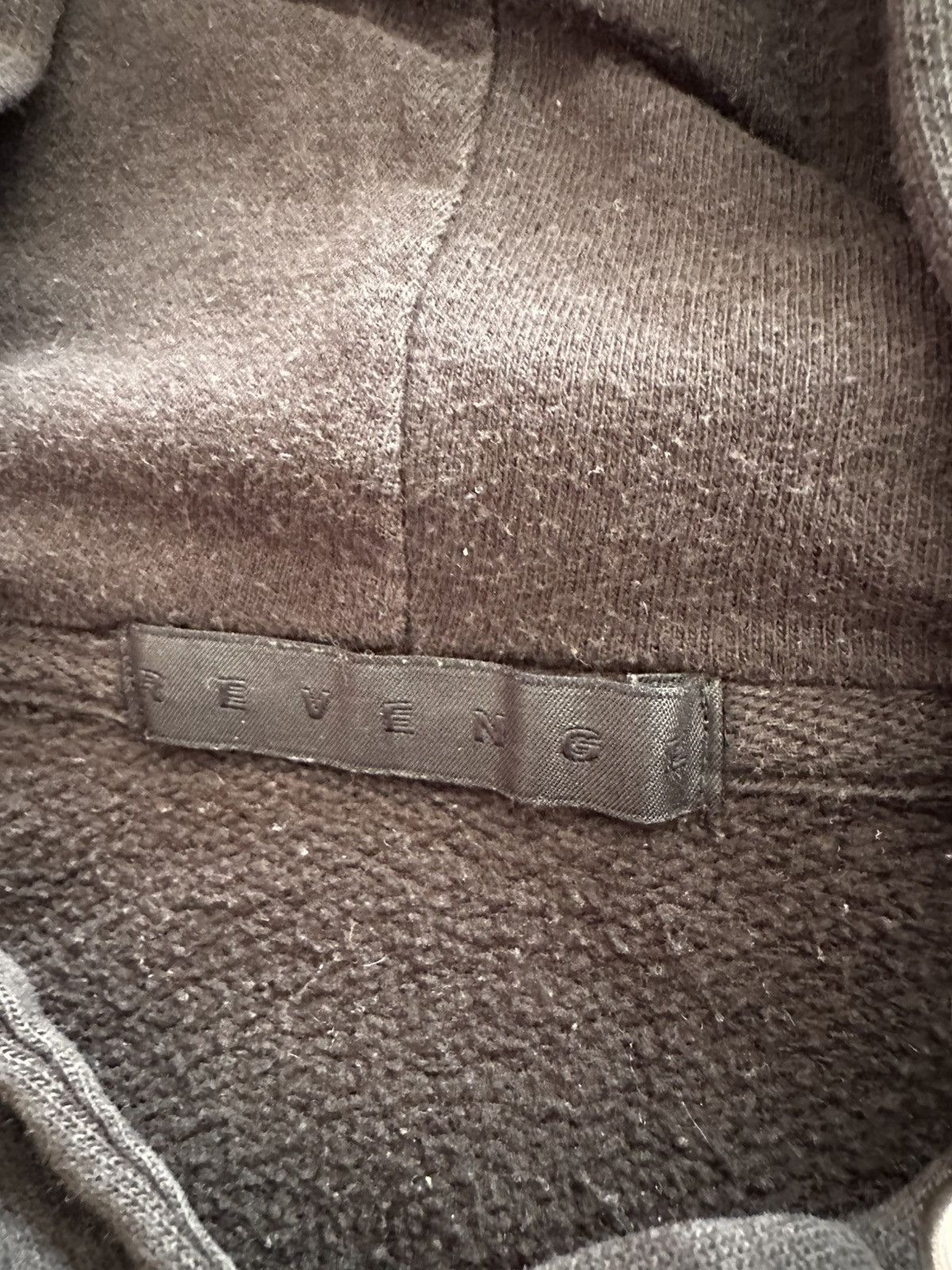 Revenge Revenge Saint Francis hoodie Size US M / EU 48-50 / 2 - 6 Thumbnail