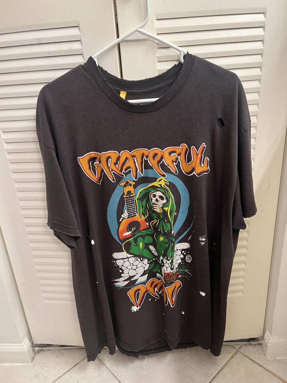 Gallery Dept. × Grateful Dead Gallery Dept x Grateful Dead T-Shirt Size US L / EU 52-54 / 3 - 1 Thumbnail