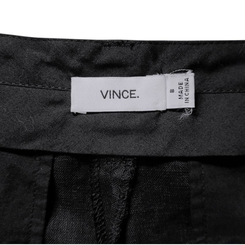 Vince Vince Black Pants | Size 8 Size 30" / US 8 / IT 44 - 5 Thumbnail