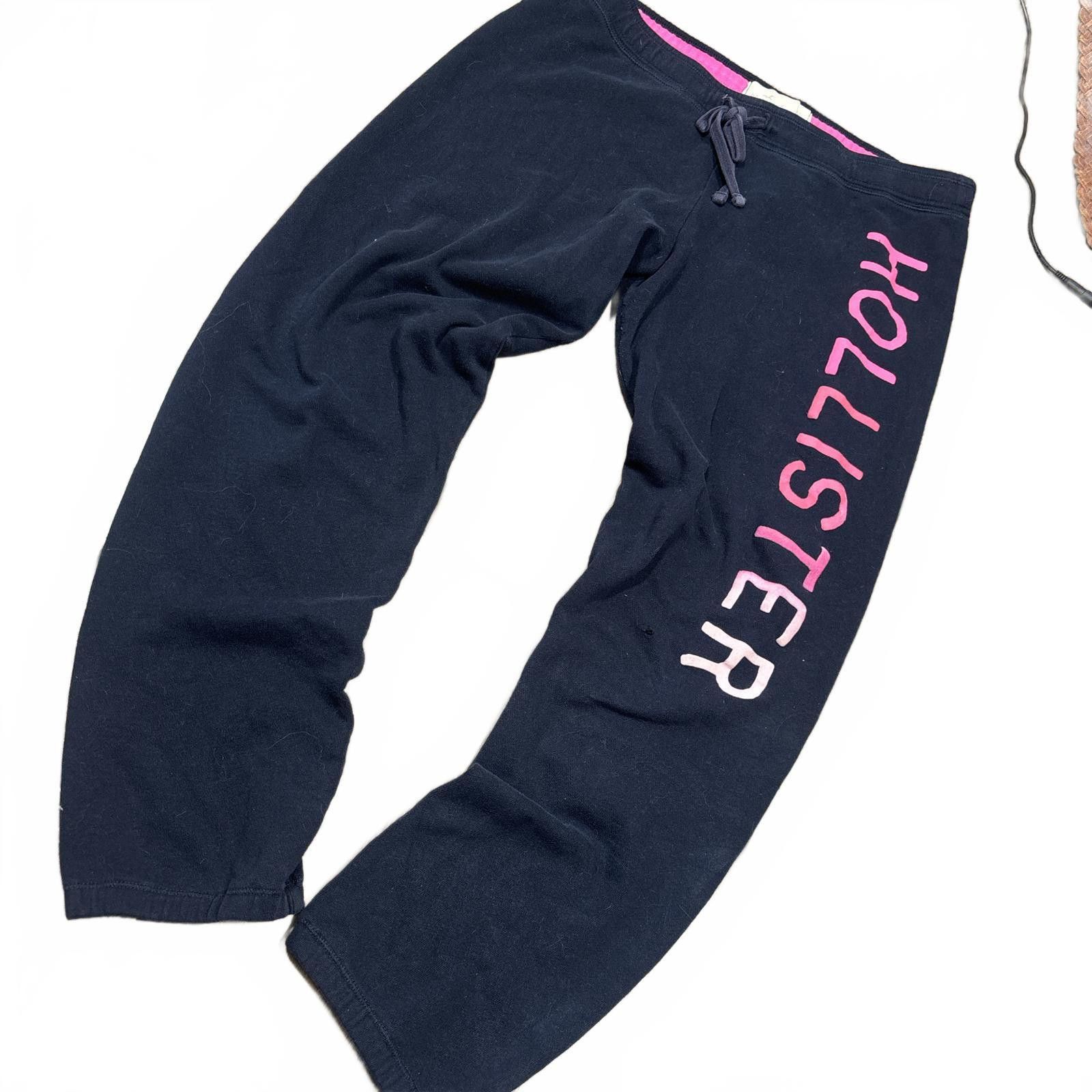 Other y2k hollister jogger sweatpants Size 32" / US 10 / IT 46 - 2 Thumbnail
