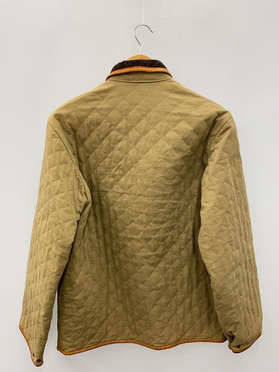 Kapital Quilted Leather Piping Jacket Size US M / EU 48-50 / 2 - 2 Thumbnail