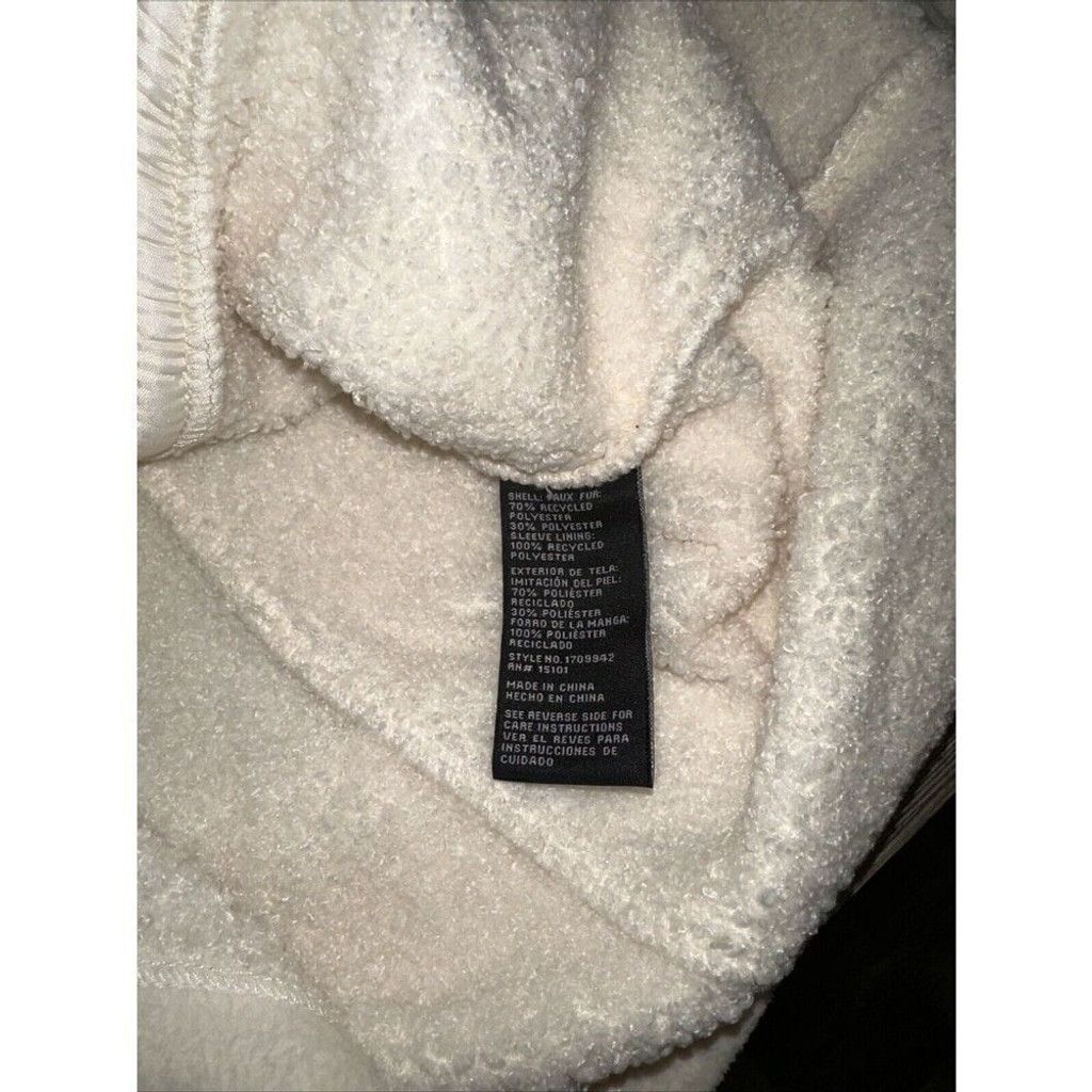 Target Basics I Madison Expeditions Fleece Sherpa Jacket Women’s Large. 11 Size L / US 10 / IT 46 - 6 Thumbnail