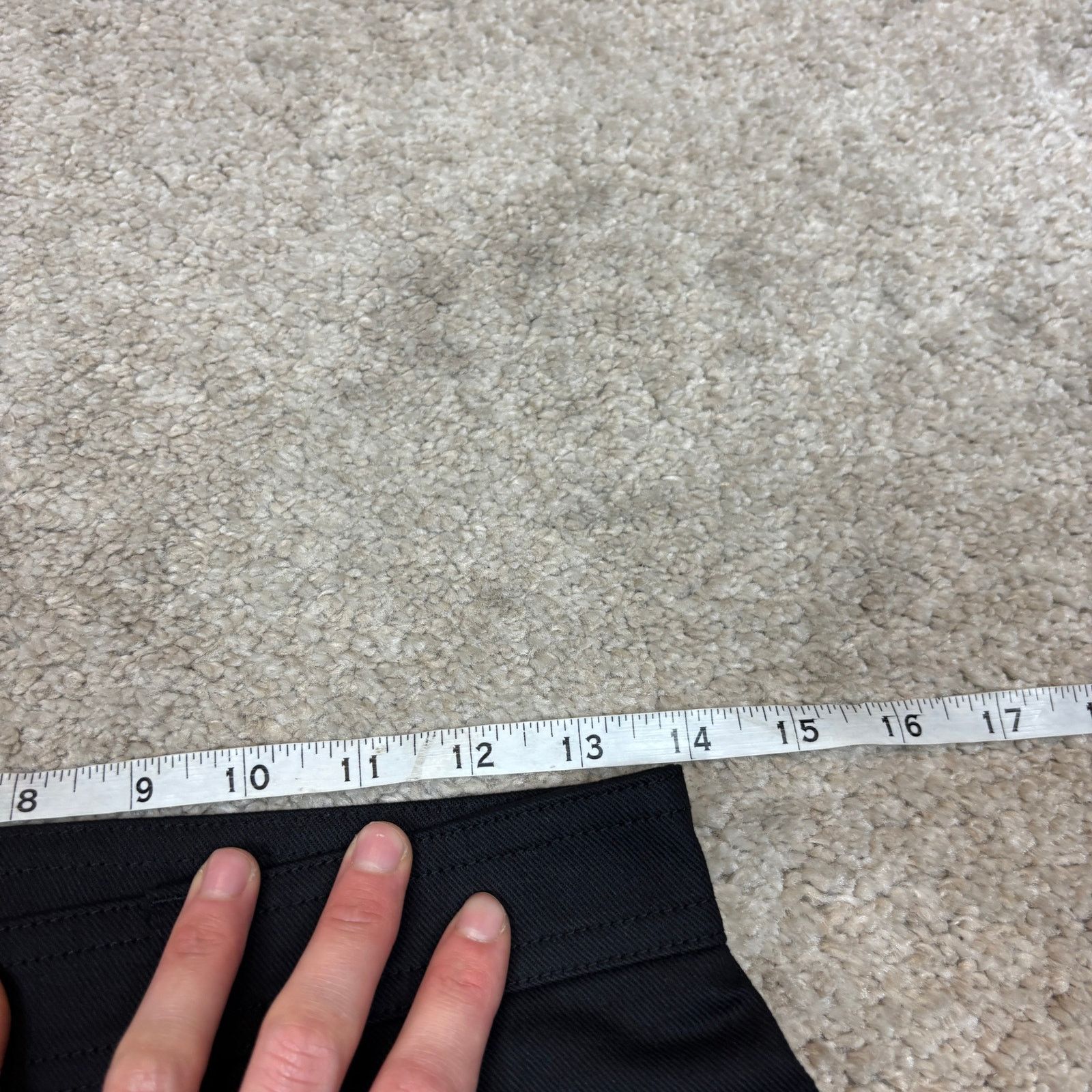 Other Jeana Sohn Scout High Waist Wide Leg Dress Pants Women's XS Size 27" / US 4 / IT 40 - 5 Thumbnail