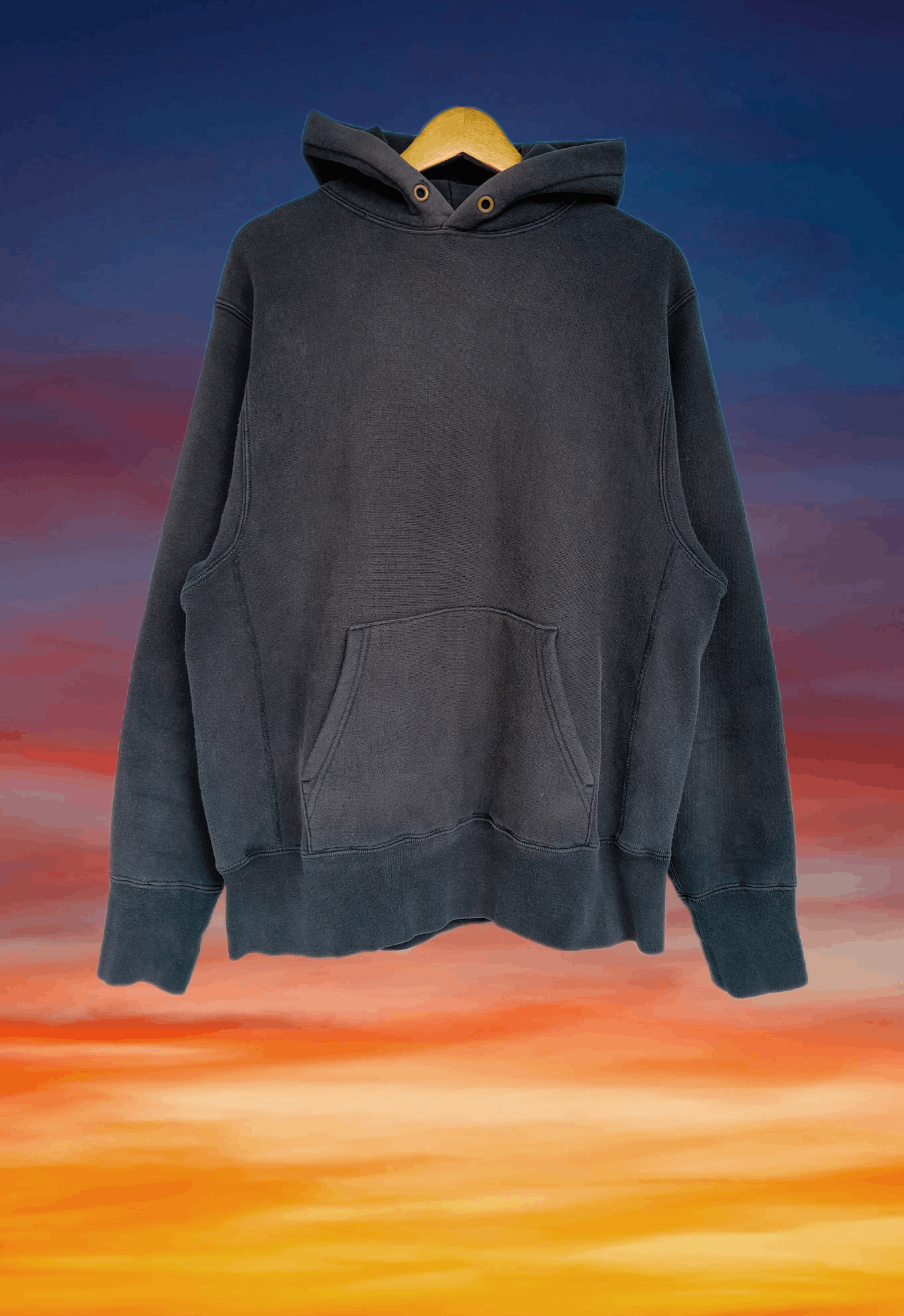 Camber × Vintage Streetwear Vintage 90s Camber reverse weave hoodies Size US L / EU 52-54 / 3 - 1 Thumbnail