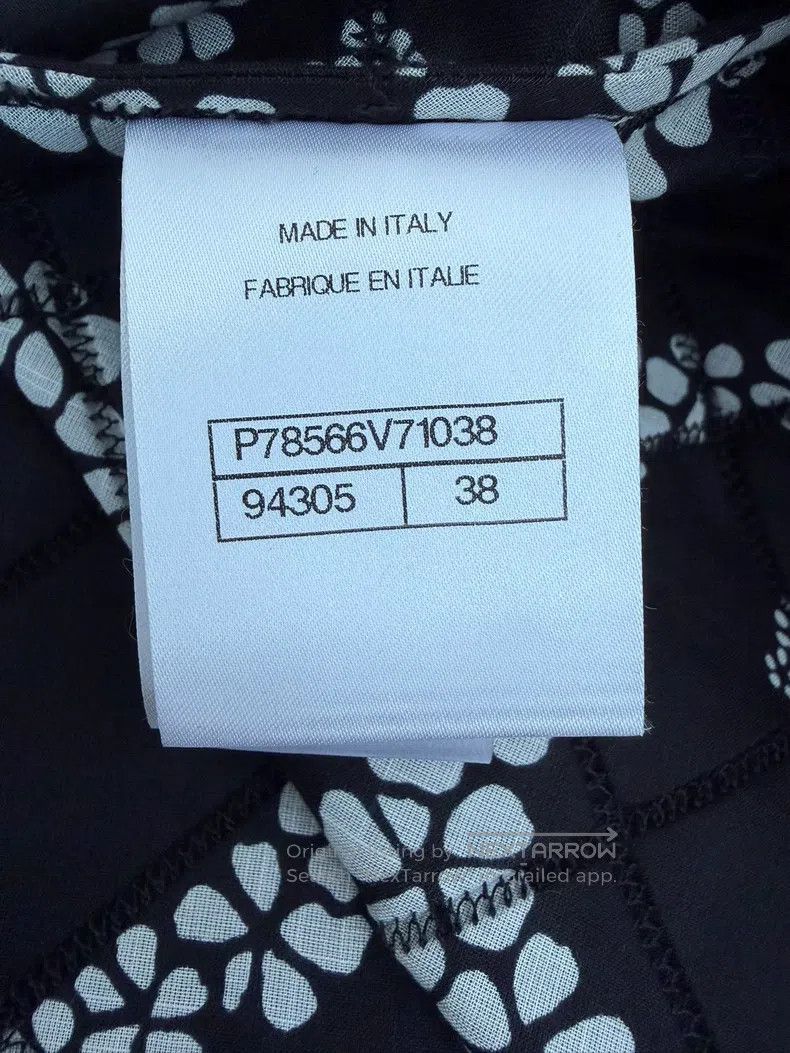 Chanel Chanel Black cape hooded jacket Size XS / US 0-2 / IT 36-38 - 5 Thumbnail
