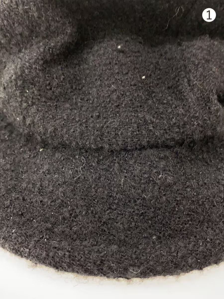 Yohji Yamamoto AW18 Wool Bucket Hat Size ONE SIZE - 4 Thumbnail