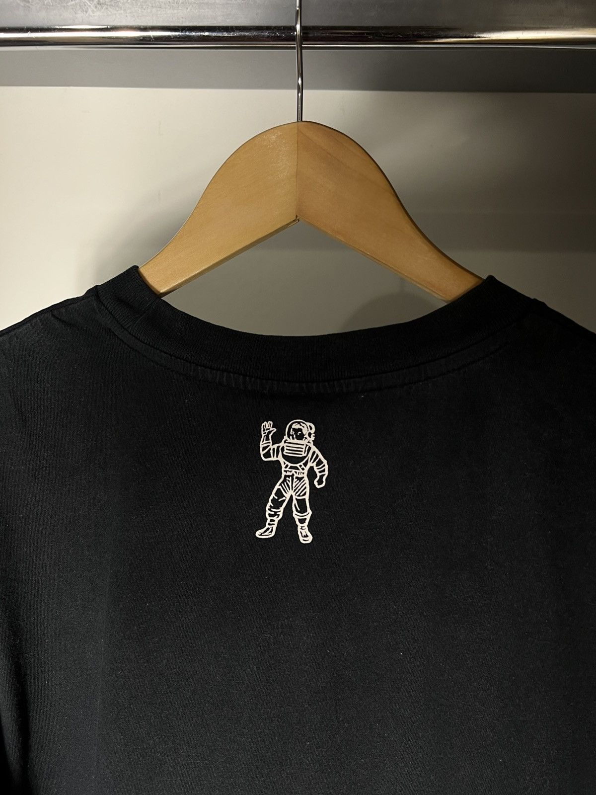 Billionaire Boys Club VINTAGE BILLIONAIRE BOYS CLUB ASTRONAUT DESIGNER T-SHIRT Y2K Size US S / EU 44-46 / 1 - 13 Thumbnail
