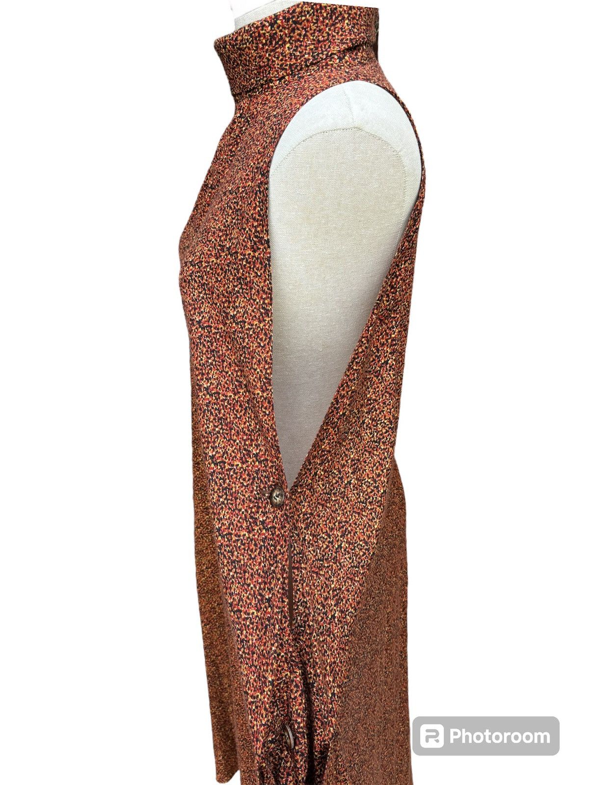 Jean Paul Gaultier Vintage jpg maxi dress Size M / US 6-8 / IT 42-44 - 4 Thumbnail