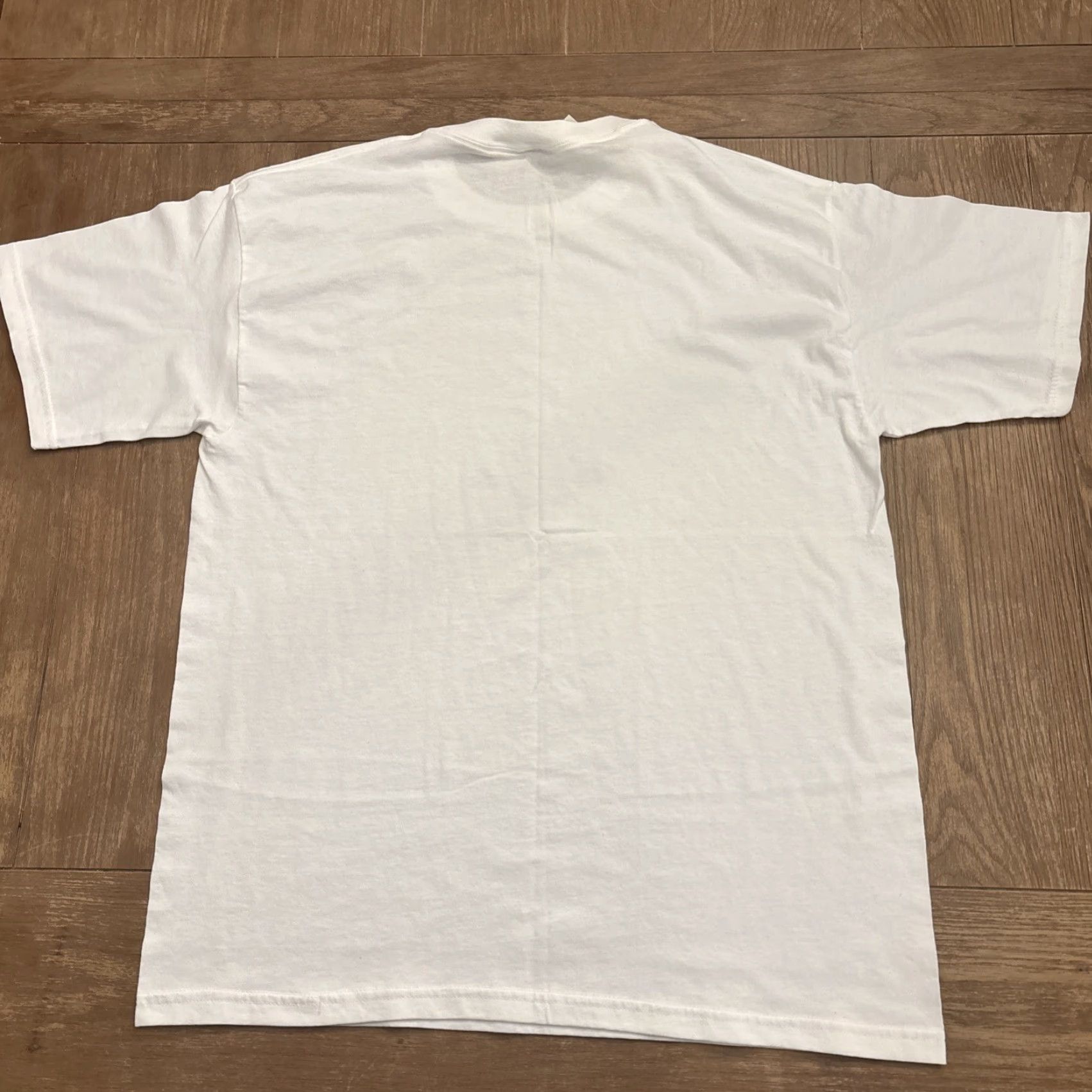 Gildan Gildan Stratosphere Las Vegas Shirt Men Size L White Size US L / EU 52-54 / 3 - 4 Thumbnail