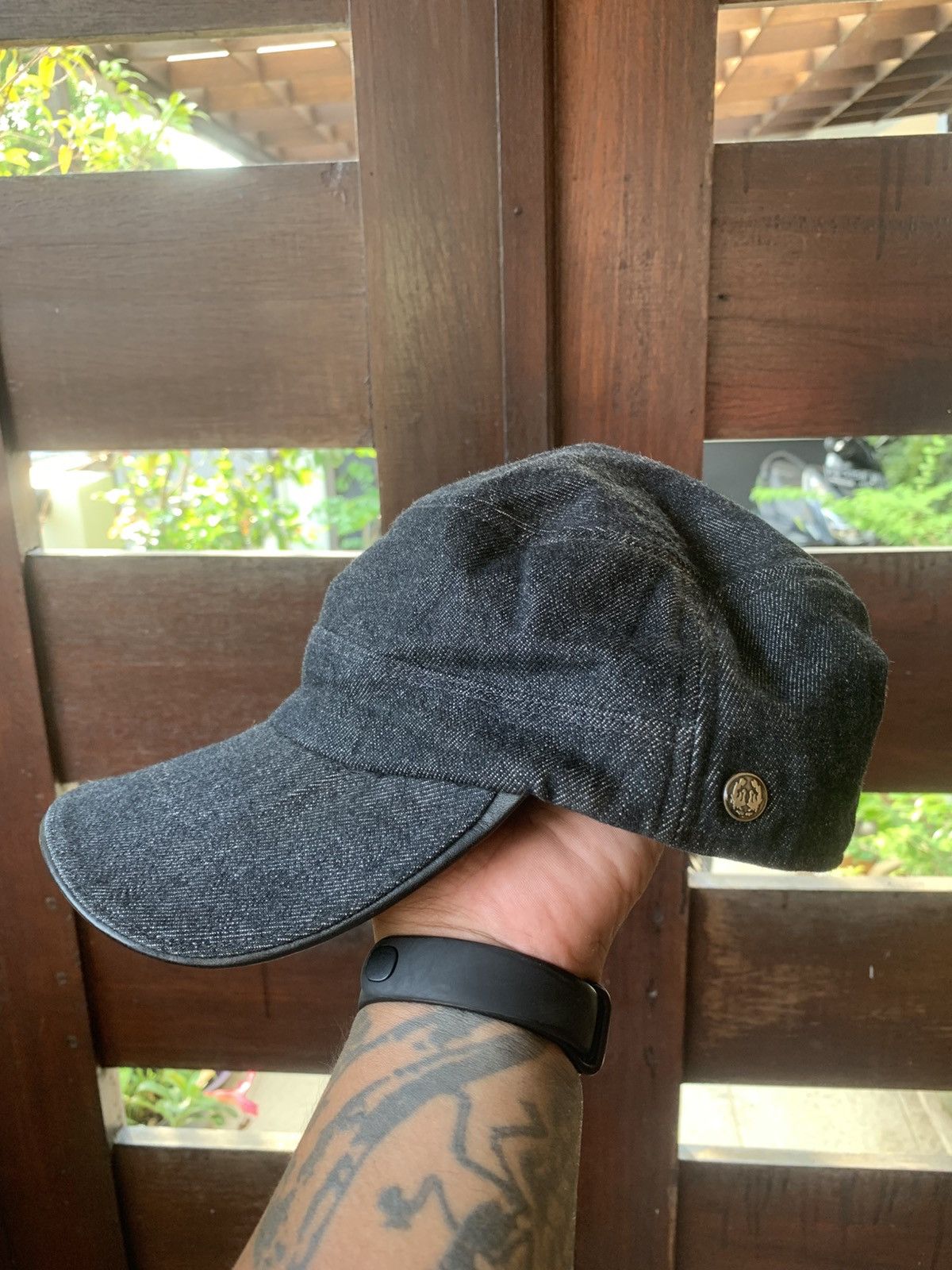 Ma+ Japanese Tokio Hat Patrol Military Cap Size ONE SIZE - 2 Thumbnail