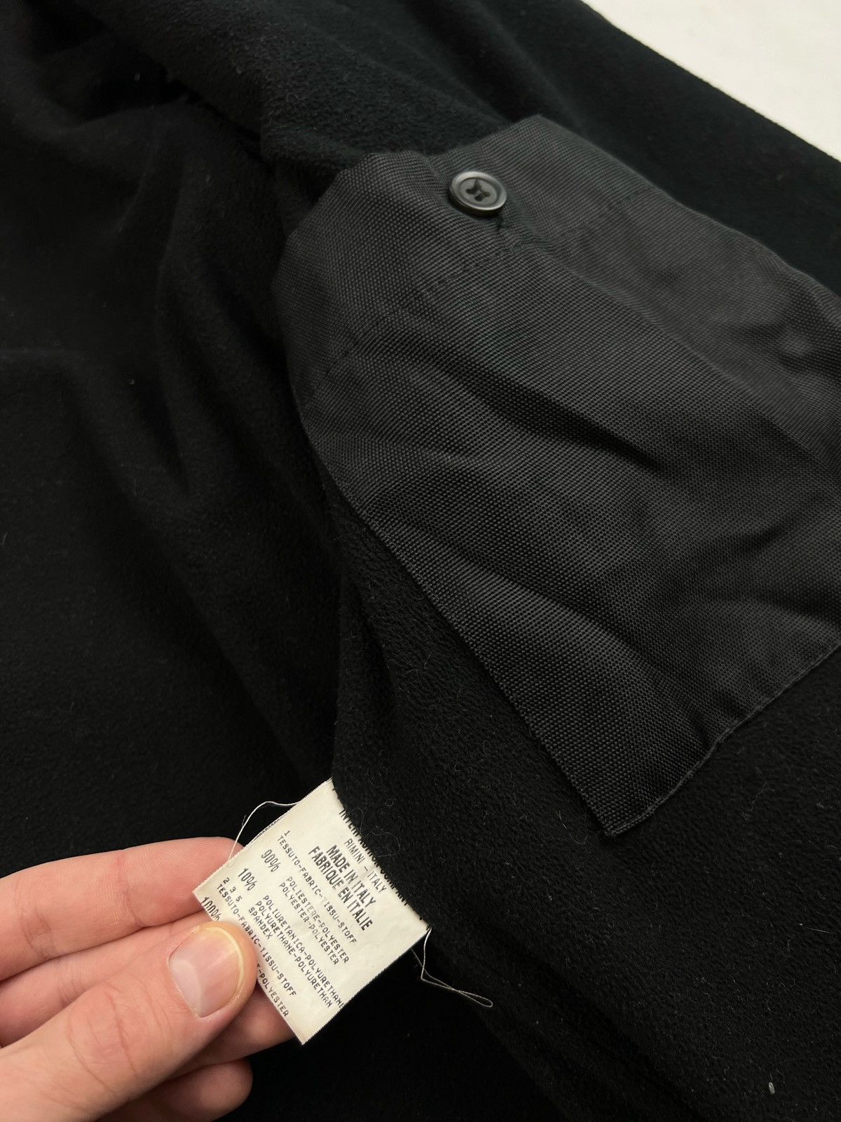Designer × Marithe + Francois Girbaud × Vintage Vintage Marithe Francois Girbaud oversized Jacket zipper Size US L / EU 52-54 / 3 - 22 Thumbnail