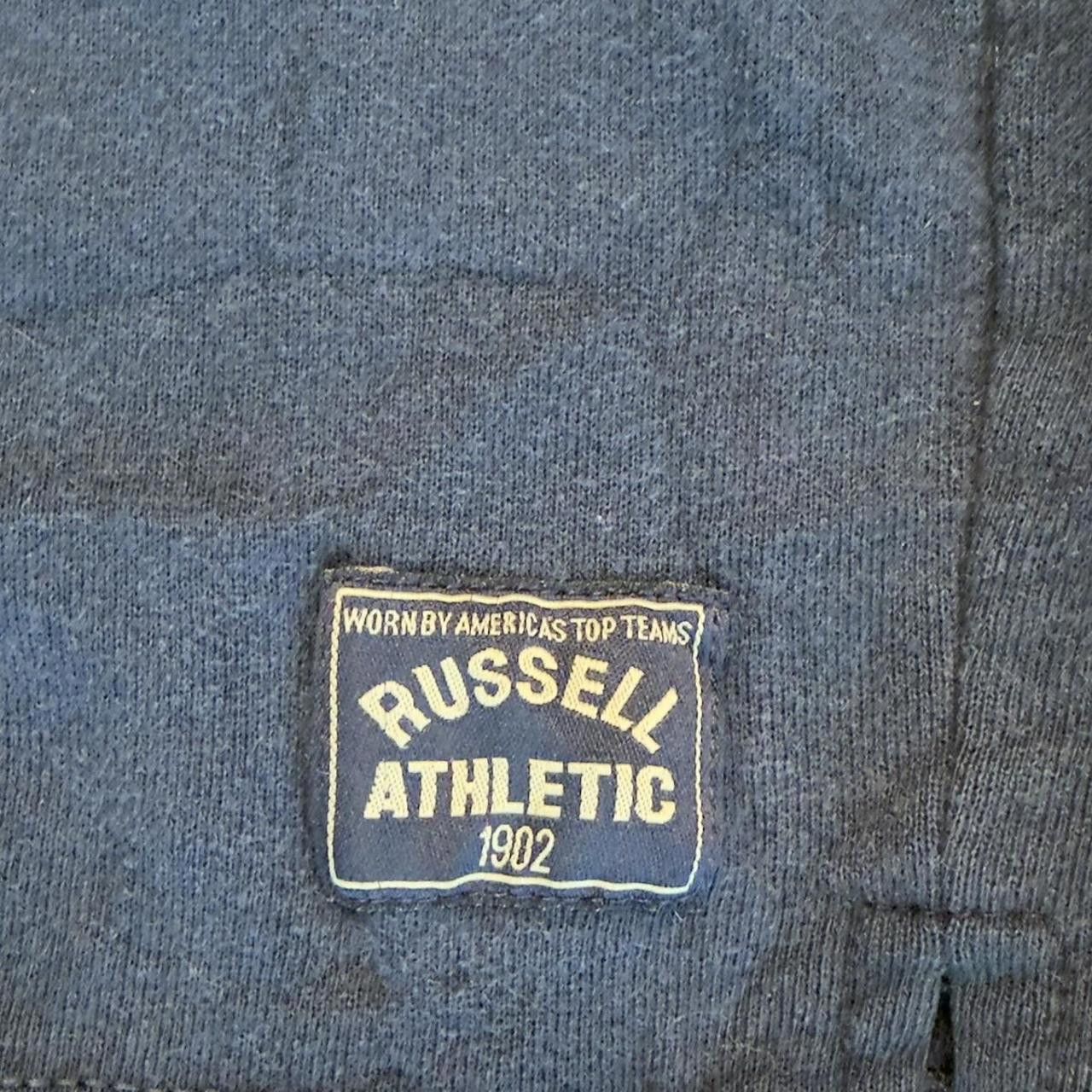 Russell Athletic Russell Athletic Men's navy blue Sweatshirts Size US XL / EU 56 / 4 - 2 Thumbnail