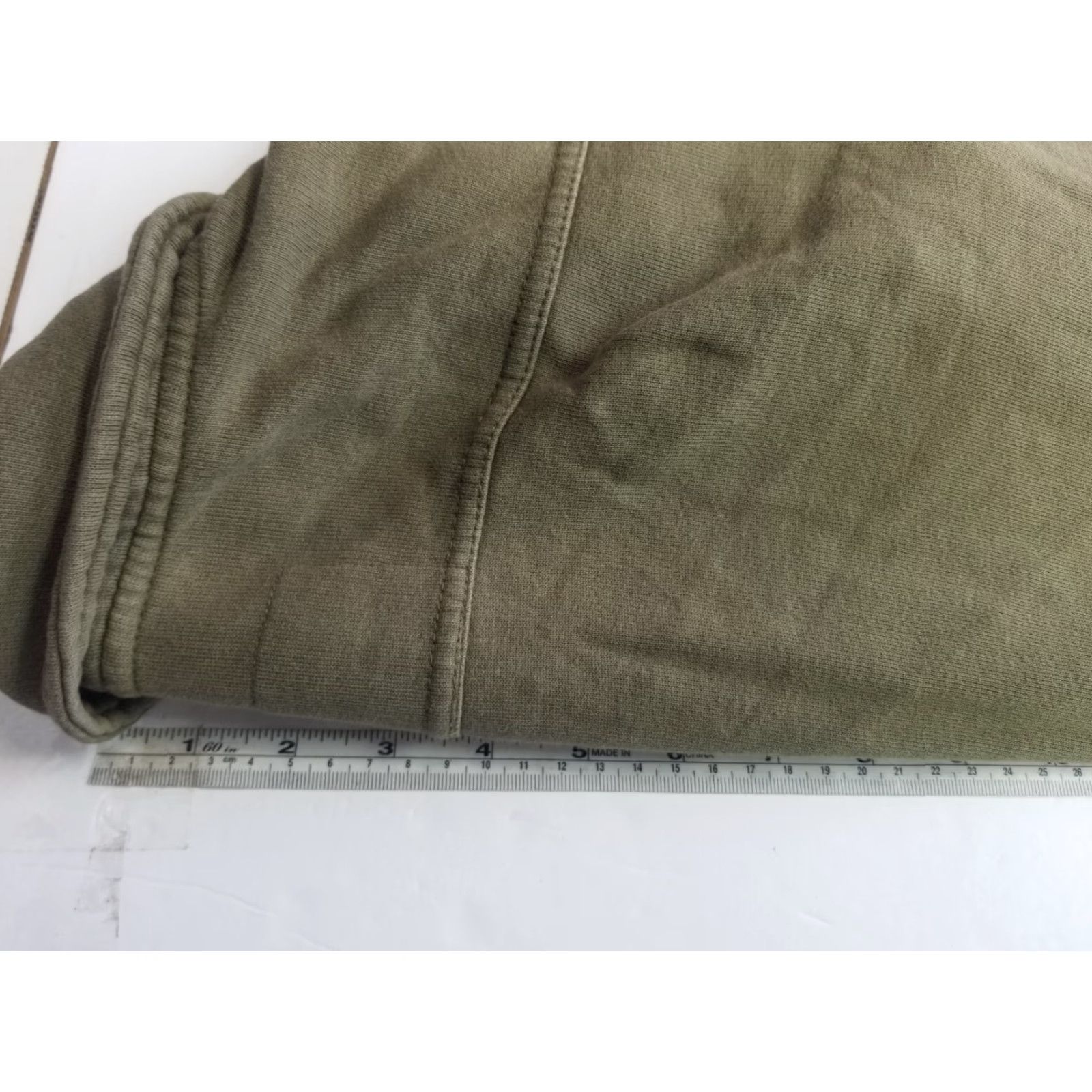 Prana prAna Women's Green Button Up Jacket Shirt Size Medium Casual Formal Travel Jacket Long Sleeve Pockets Collared Knit Cotton Solid Outdoor Vintage No Size M / US 6-8 / IT 42-44 - 5 Thumbnail