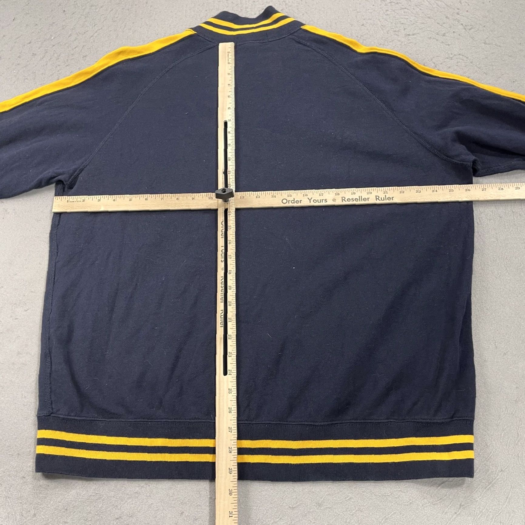 Polo Ralph Lauren VINTAGE Polo Ralph Lauren Jacket Mens XL Blue MCB-7 Full Zip Fleece Pony 90s Size US XL / EU 56 / 4 - 6 Thumbnail