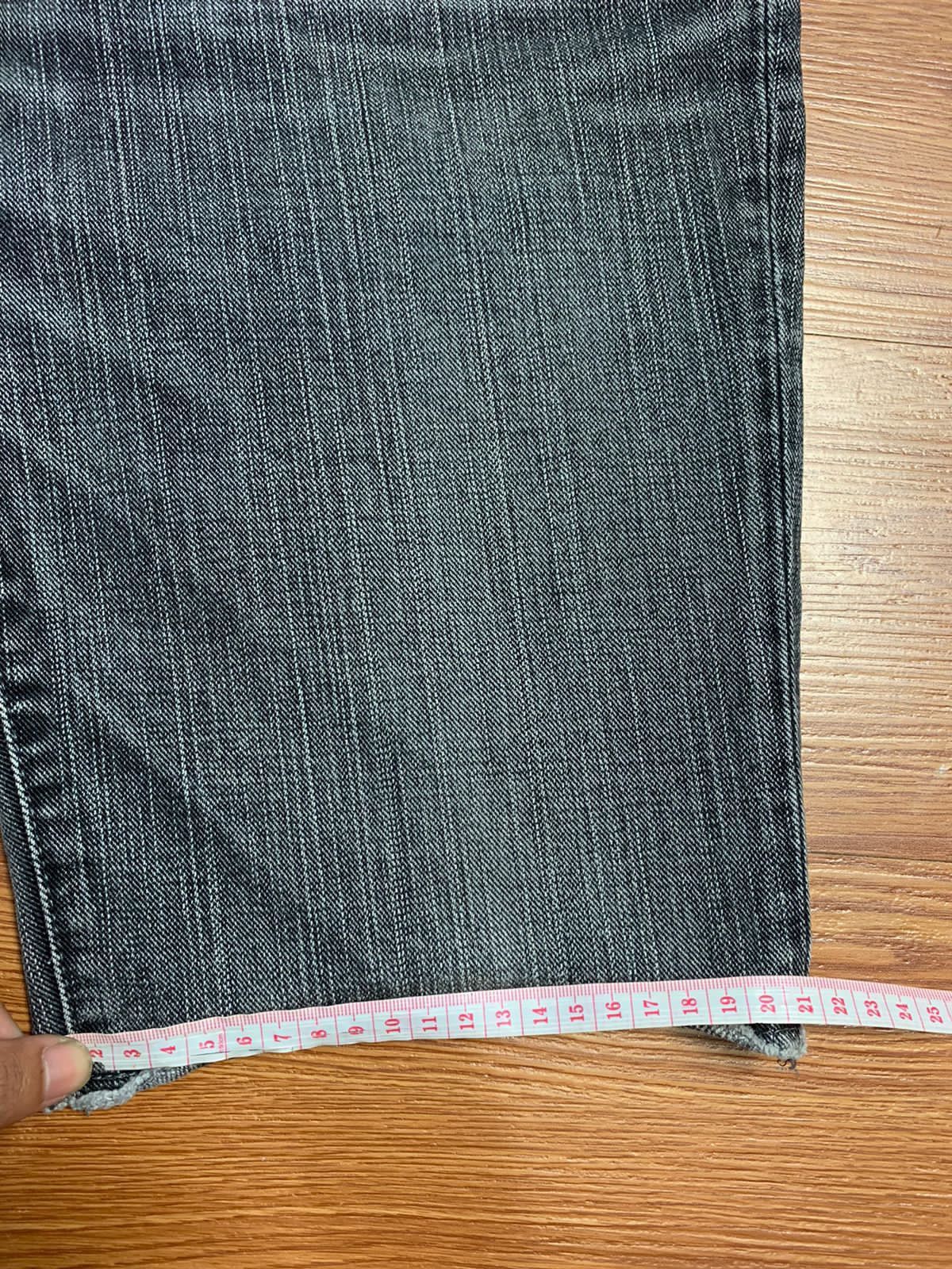 Number (N)ine SS04 “Dream Baby Dream” Double Pocket Shorts Denim Size US 33 - 15 Thumbnail