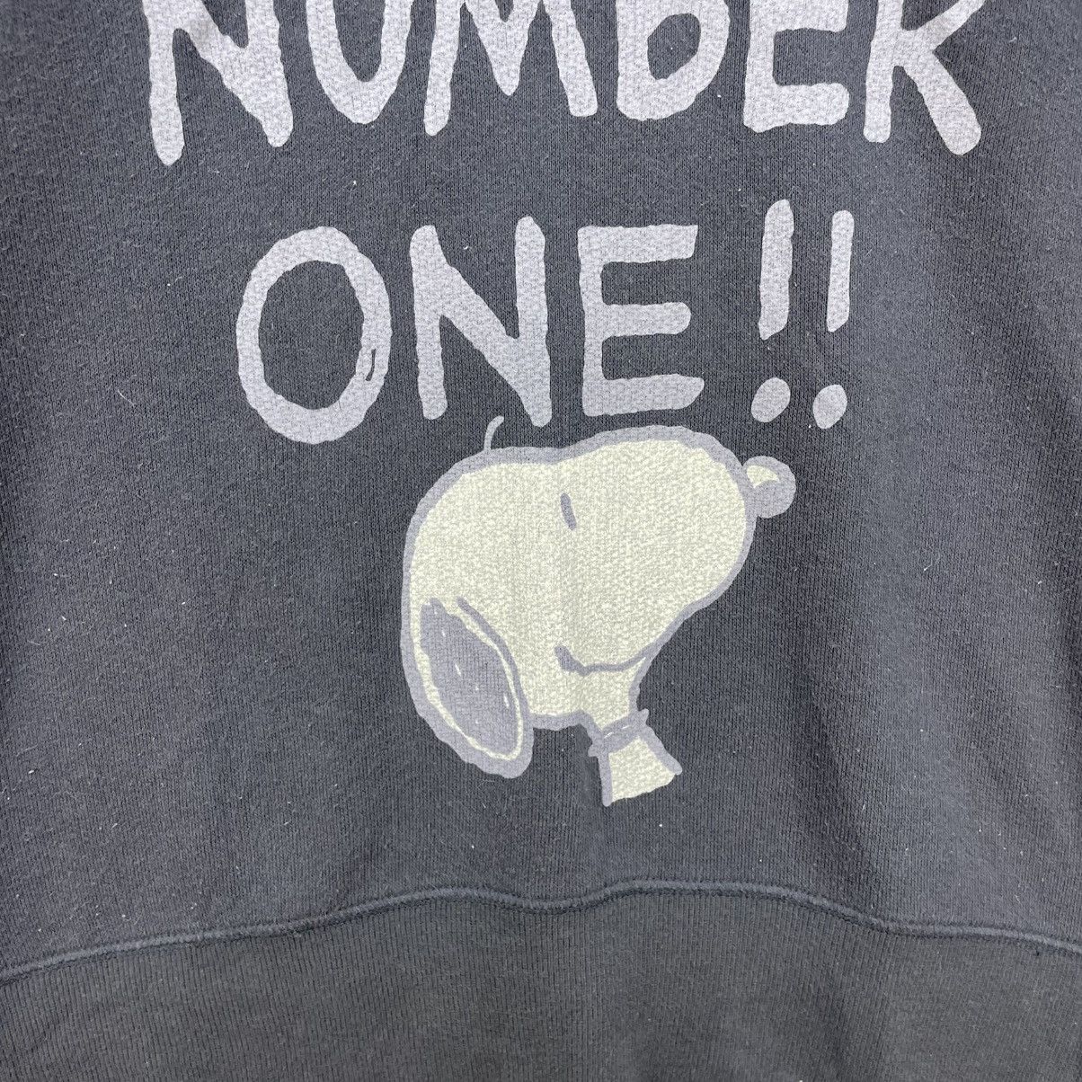 Peanuts 💥Vintage Snoopy Peanut Cartoon Sweatshirt Size US M / EU 48-50 / 2 - 4 Thumbnail