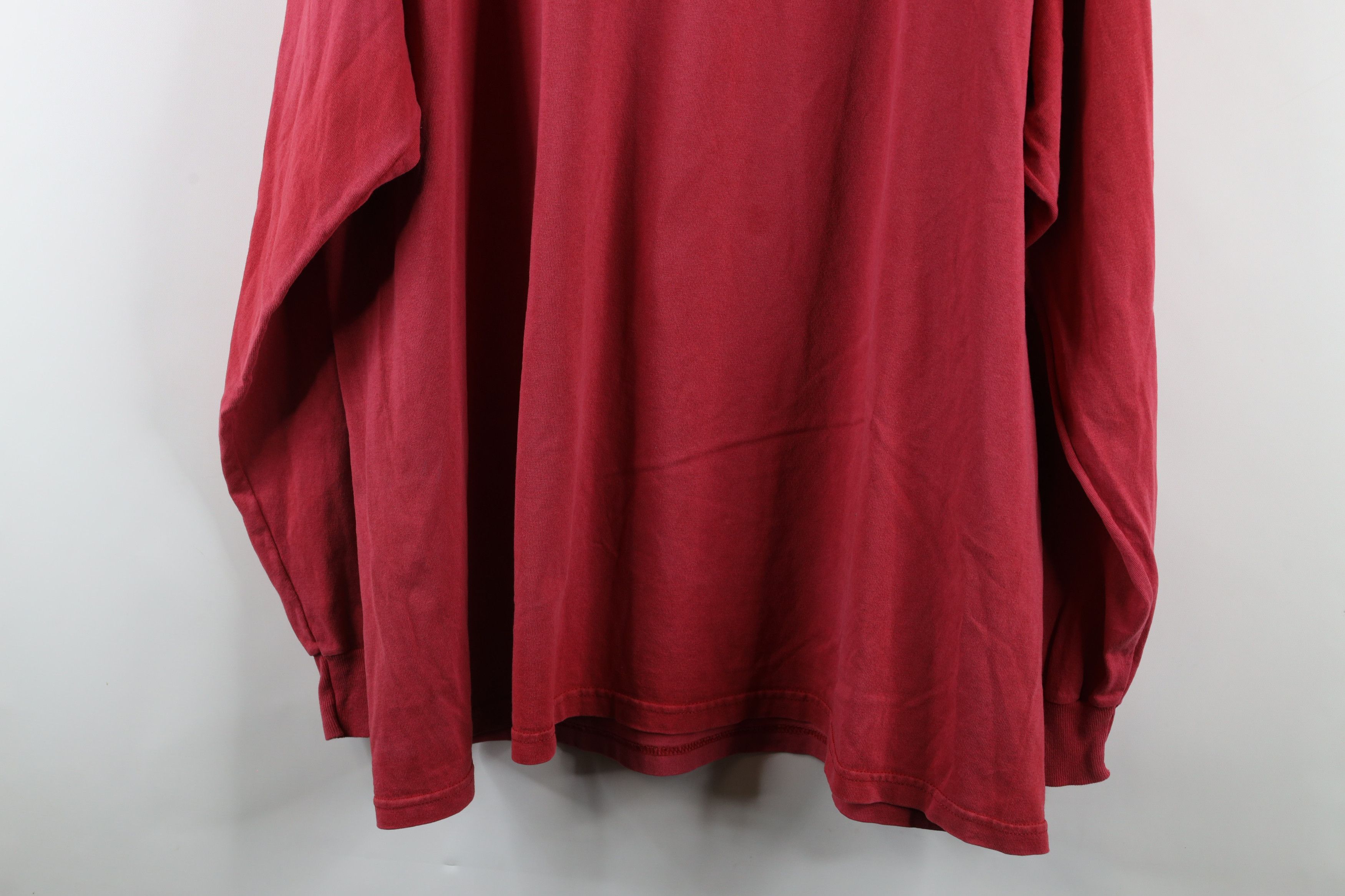 Adidas × Vintage Vintage Adidas Cavaliers Basketball Long Sleeve T-Shirt Size US XXL / EU 58 / 5 - 13 Thumbnail